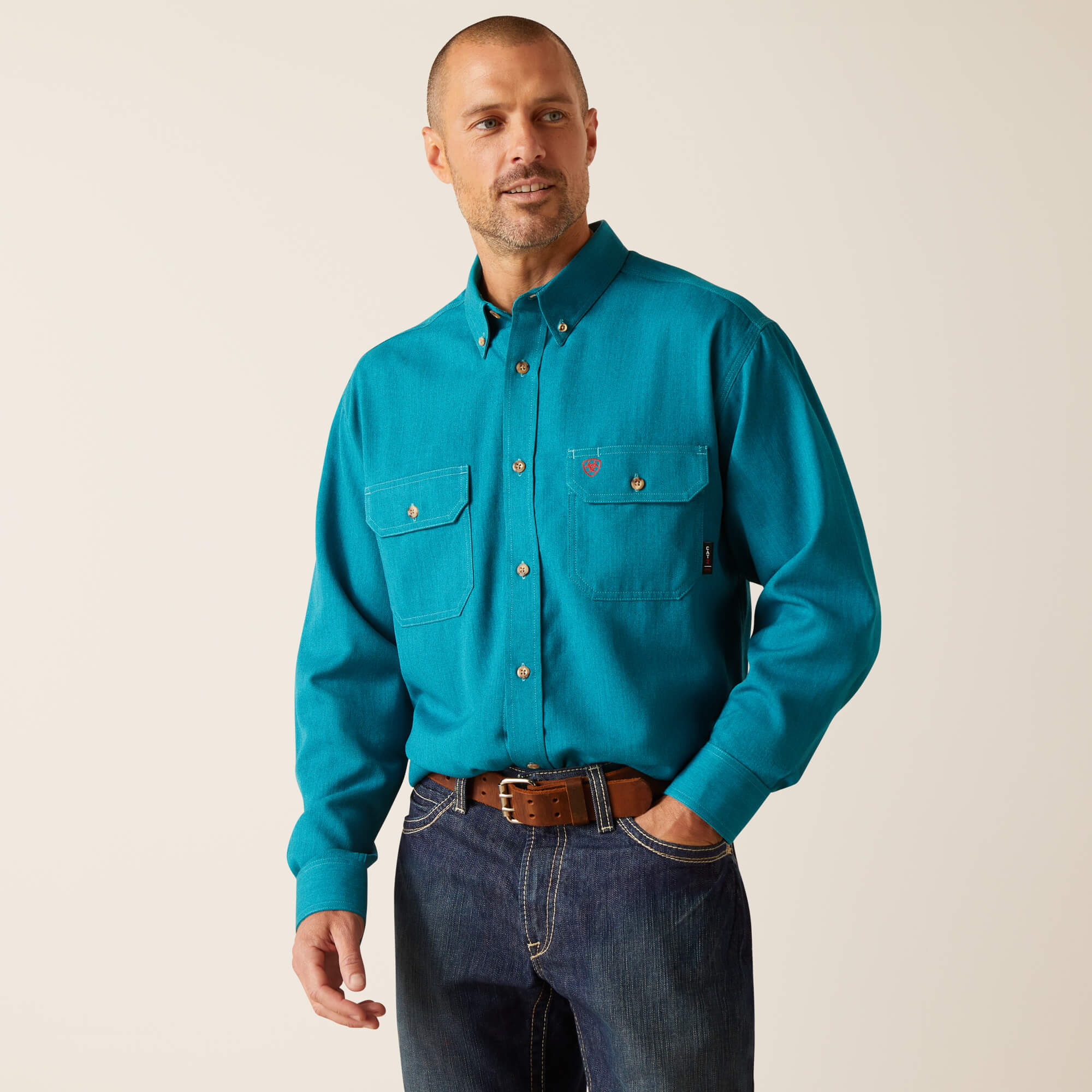 FR Air Inherent Work Shirt