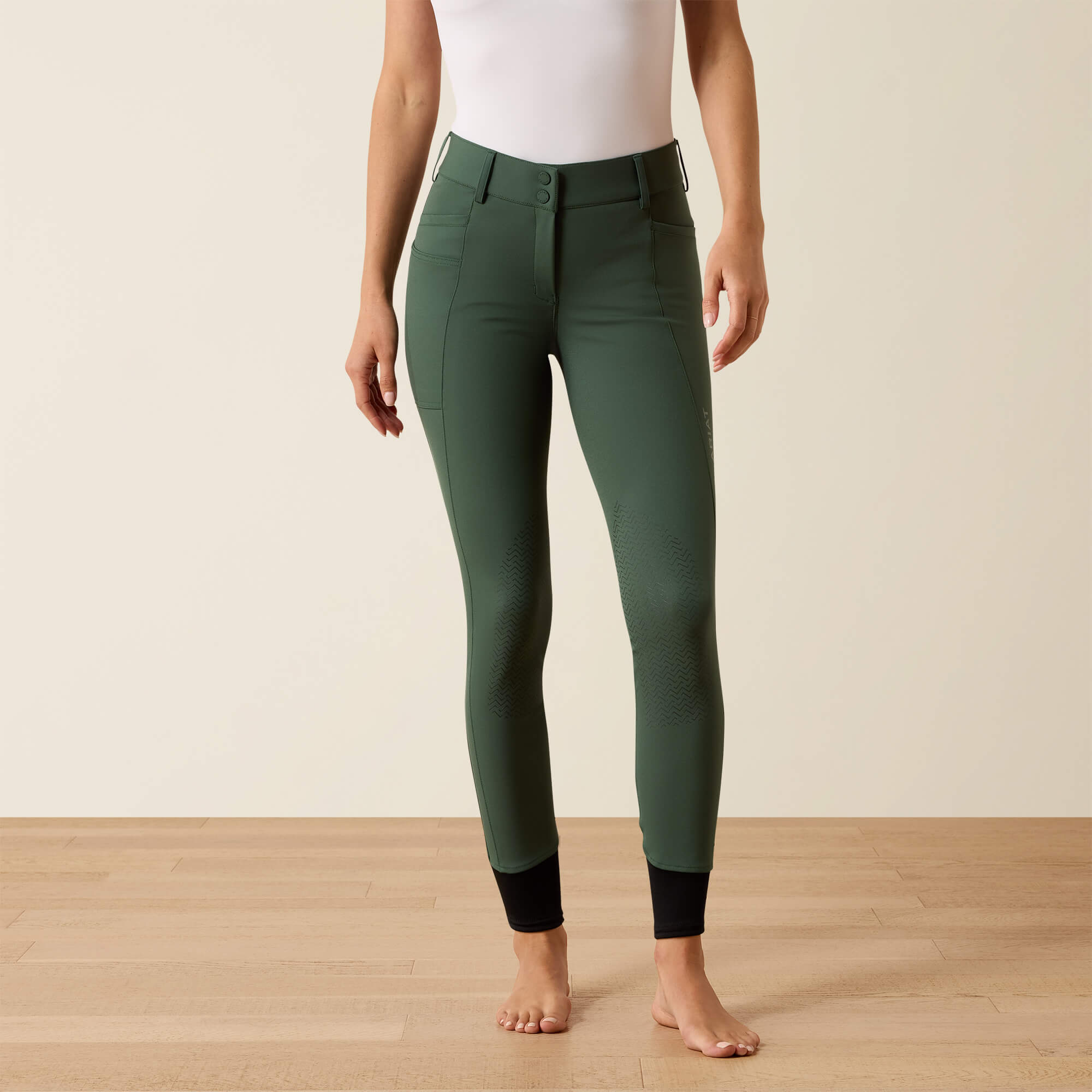 Protege Knee Patch Breeches