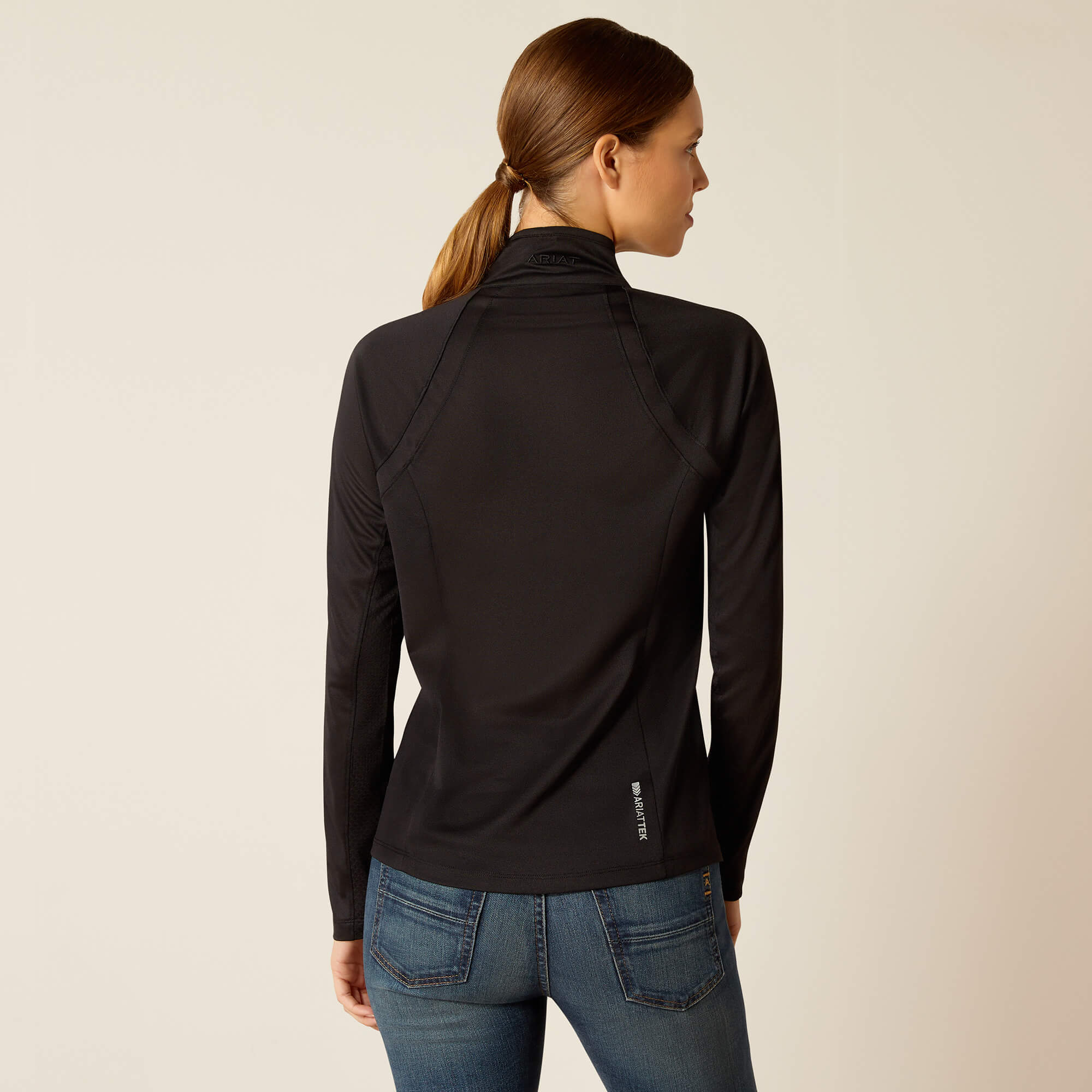 Sunstopper 3.0 1/4 Zip Baselayer - thumbnail 3