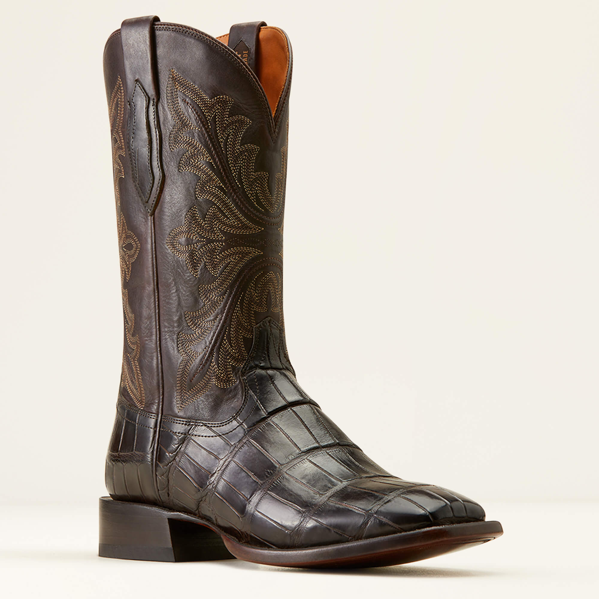 Bench Made Bassett Western Boot - thumbnail 6