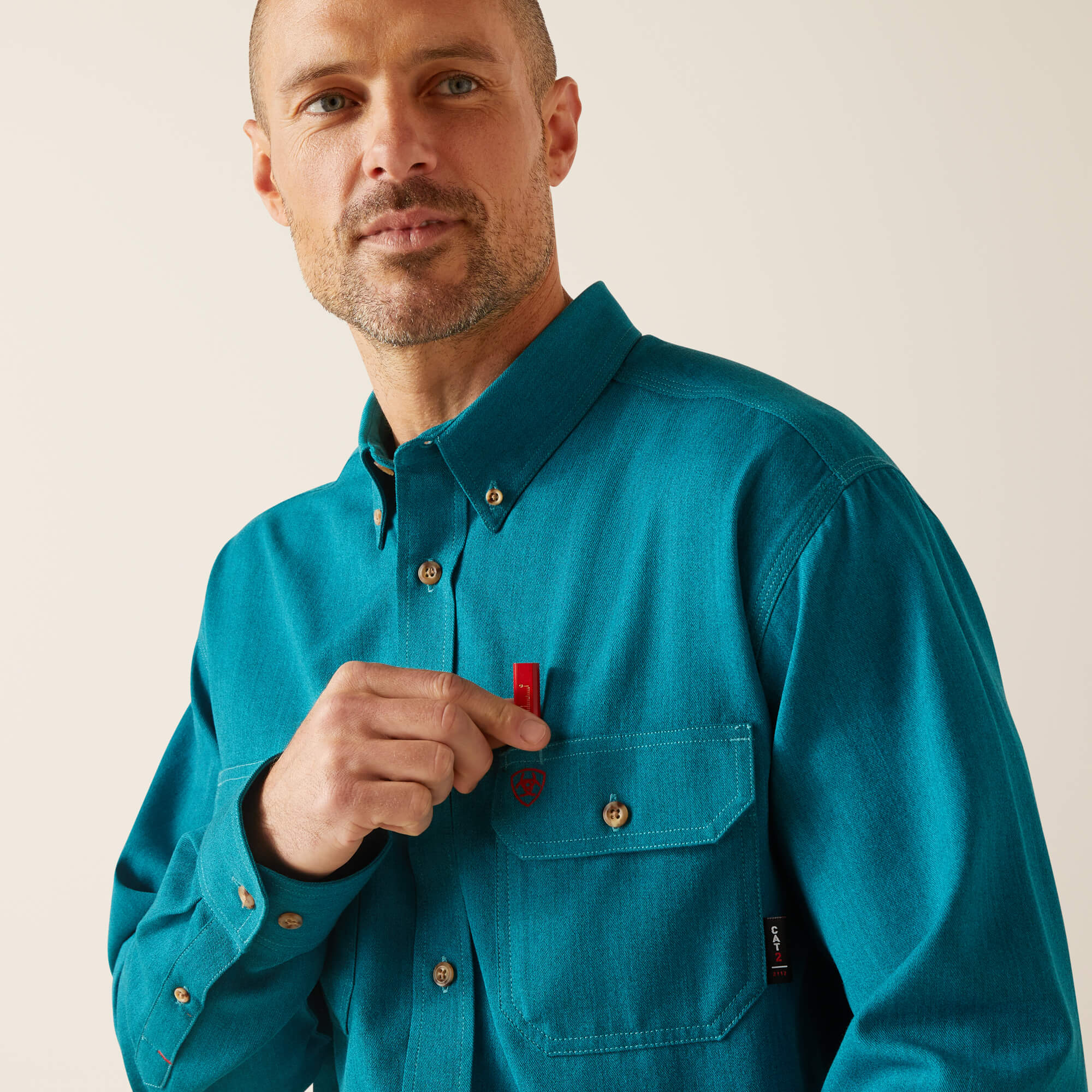 FR Air Inherent Work Shirt - thumbnail 4
