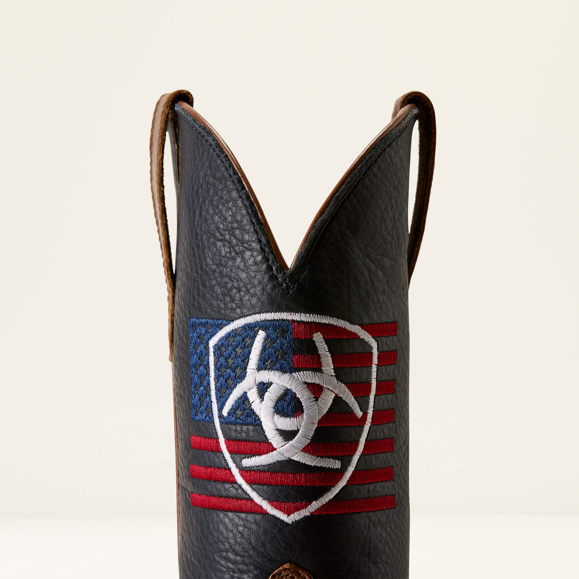 Sport Freedom Wide Square Toe Cowboy Boot - thumbnail 7