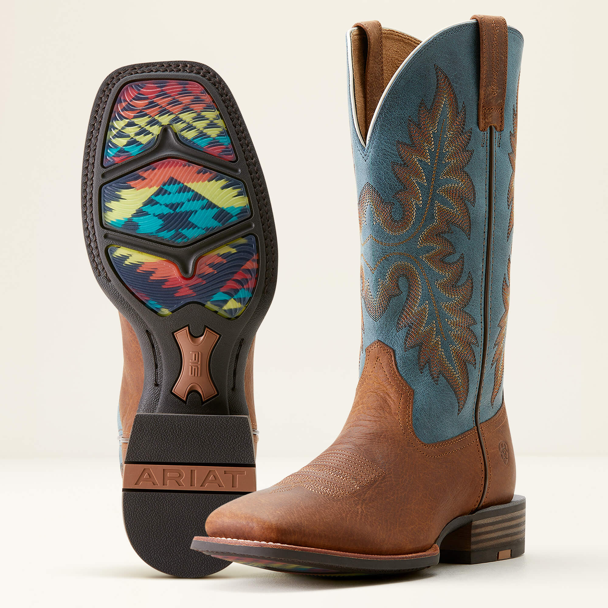 Hudson Cowboy Boot