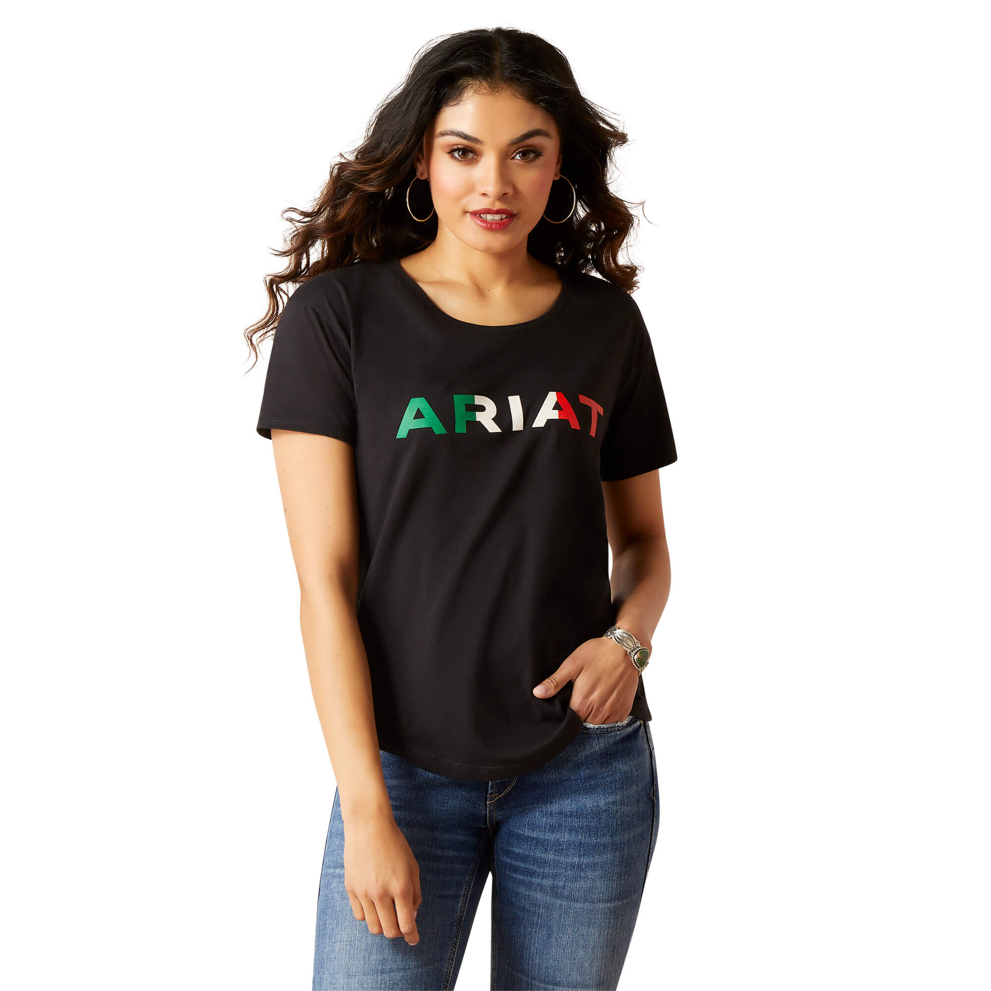 Ariat Viva Mexico T-Shirt Ariat
