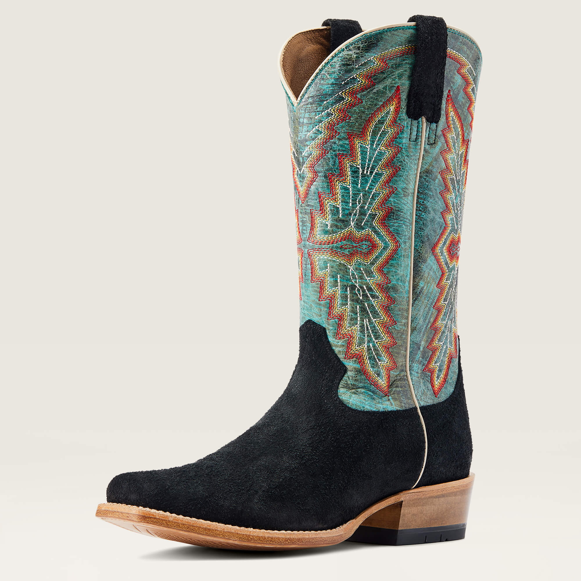 Futurity Showman Cowboy Boot