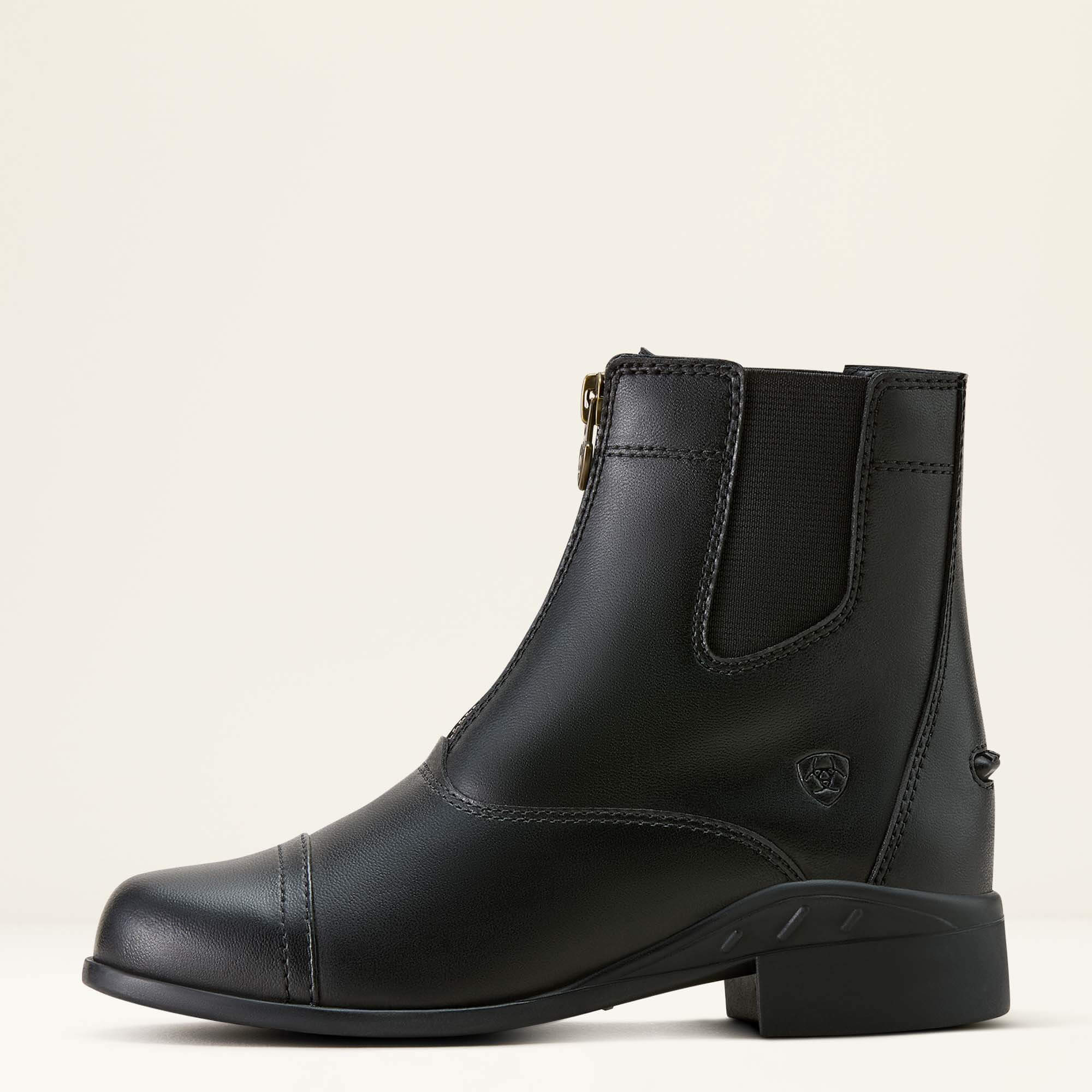 Kids' Scout Zip Paddock Boot - thumbnail 2
