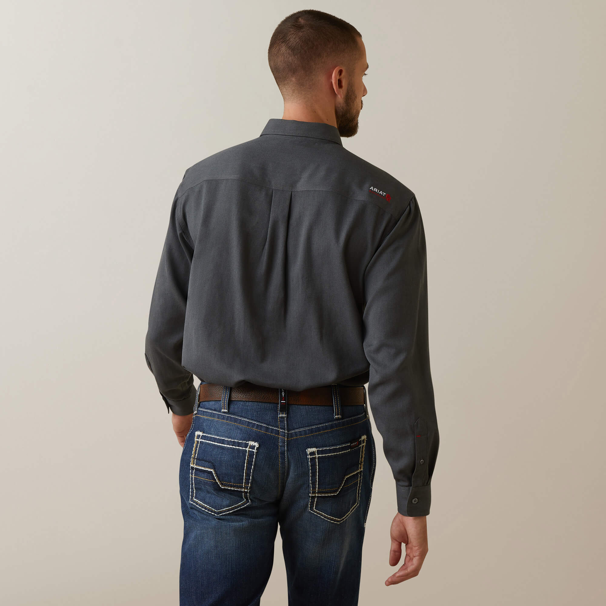 FR Air Inherent Work Shirt - thumbnail 10