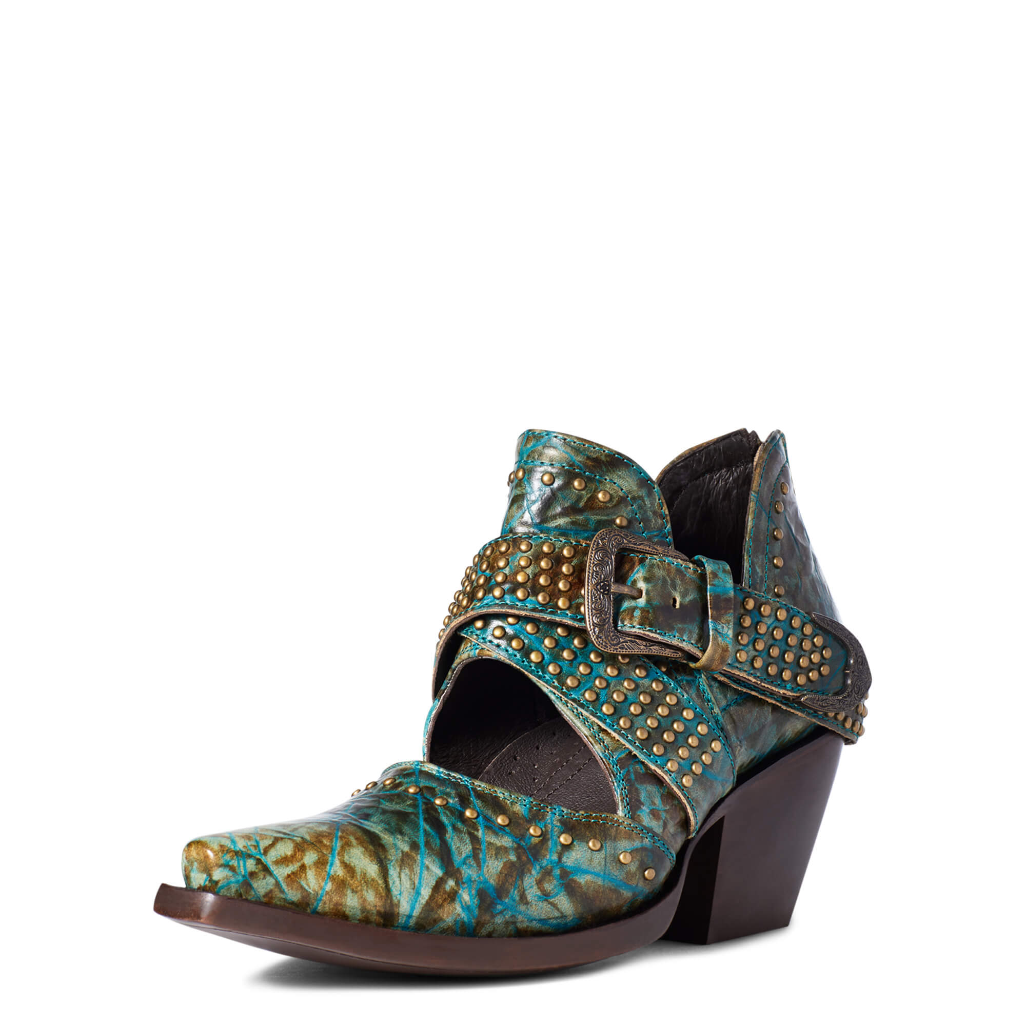 Ariat Women's Dixon Rock N Roll Western Boot