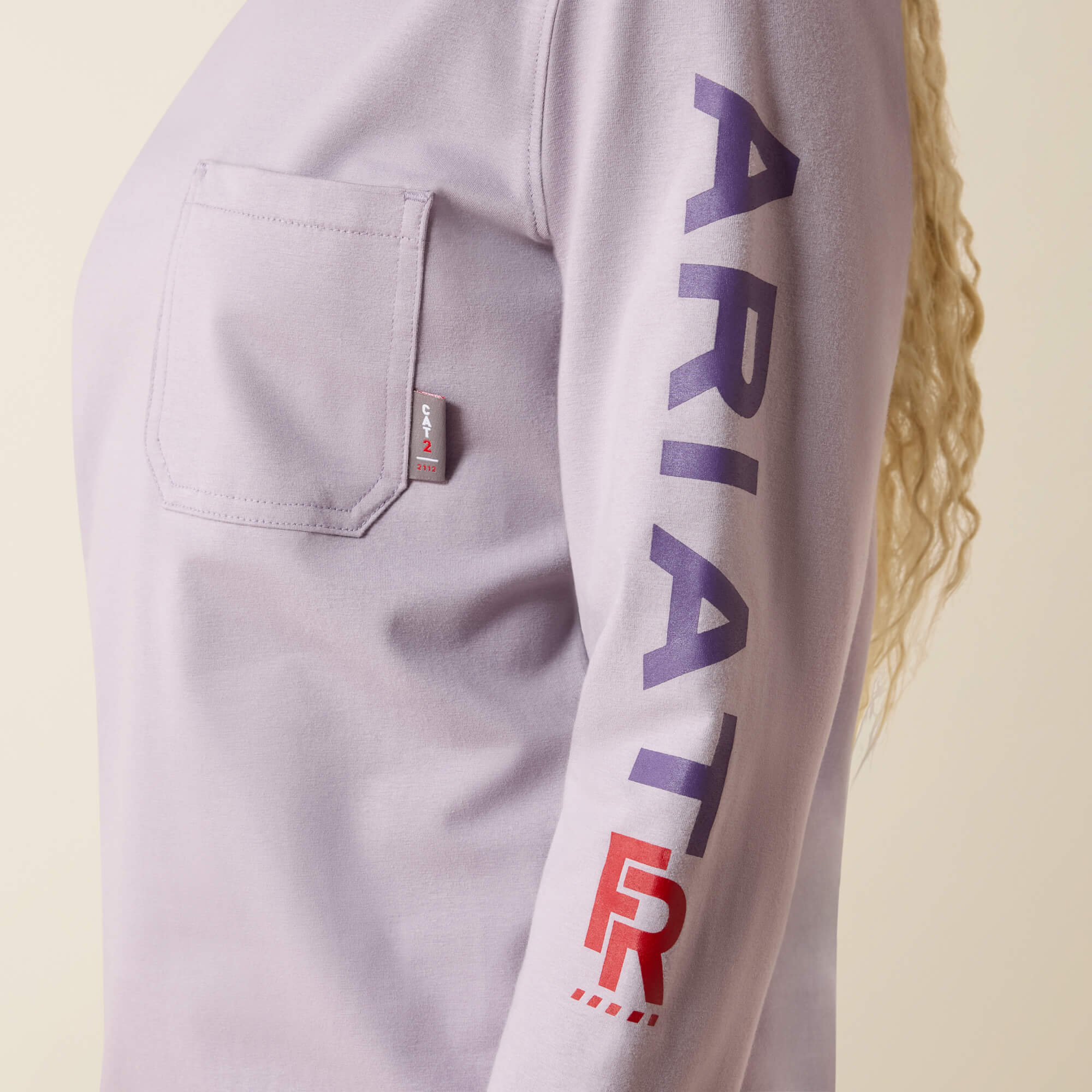 FR Stretch Logo T-Shirt - thumbnail 6