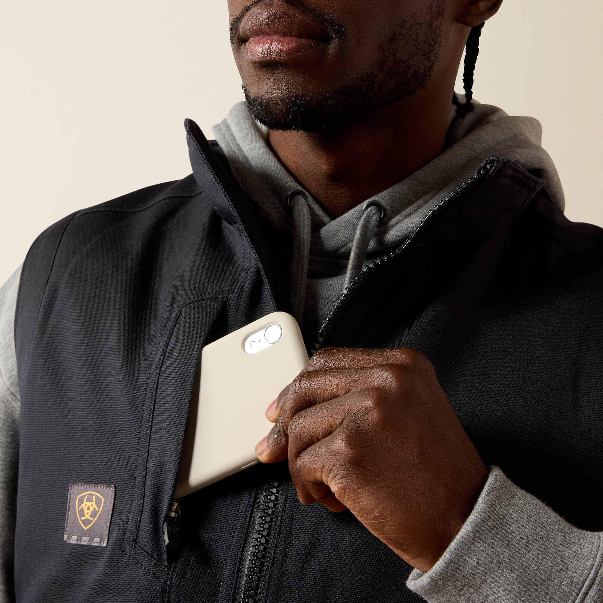 Rebar DuraCanvas Vest - thumbnail 5