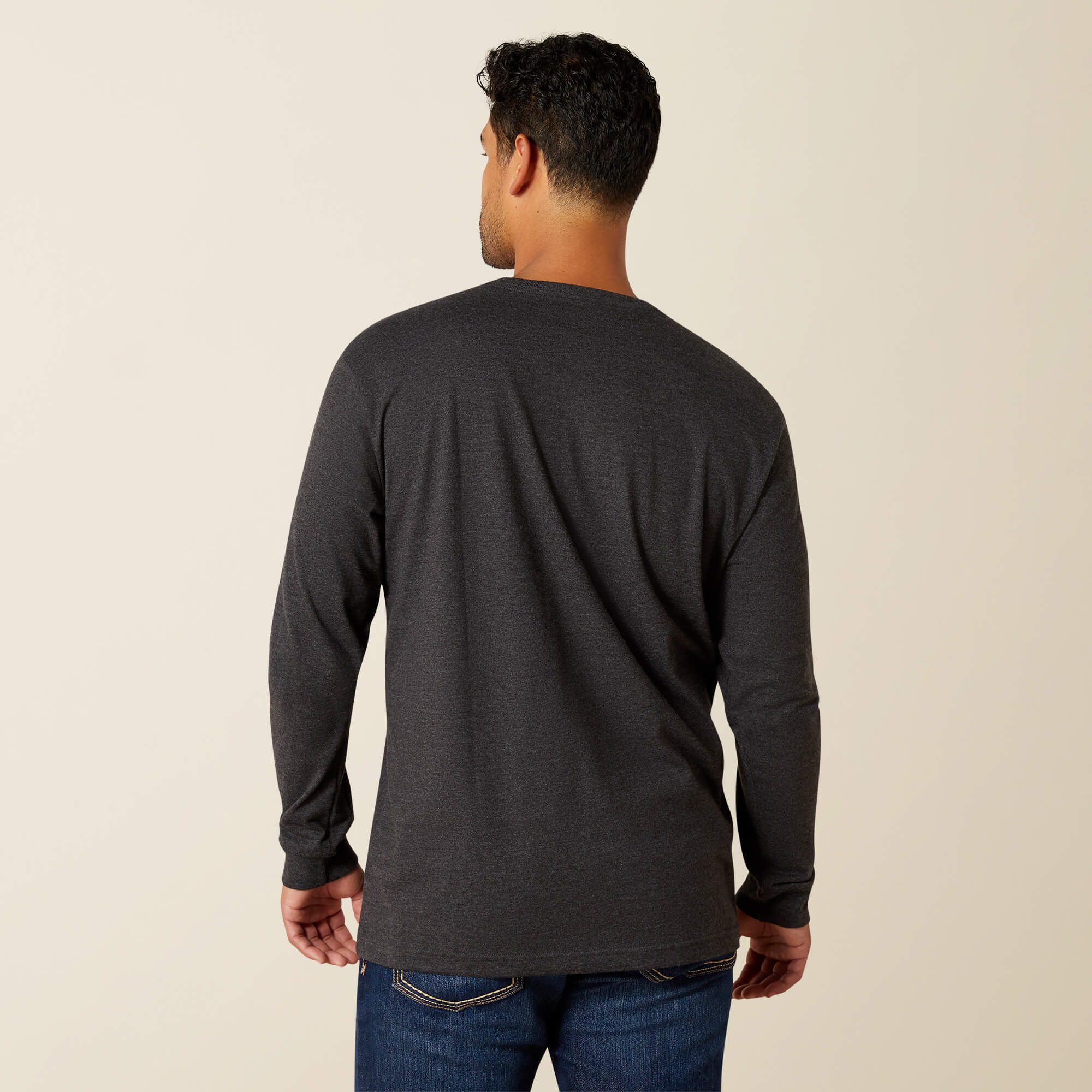 Rebar Cotton Strong Standard Pocket T-Shirt - thumbnail 10