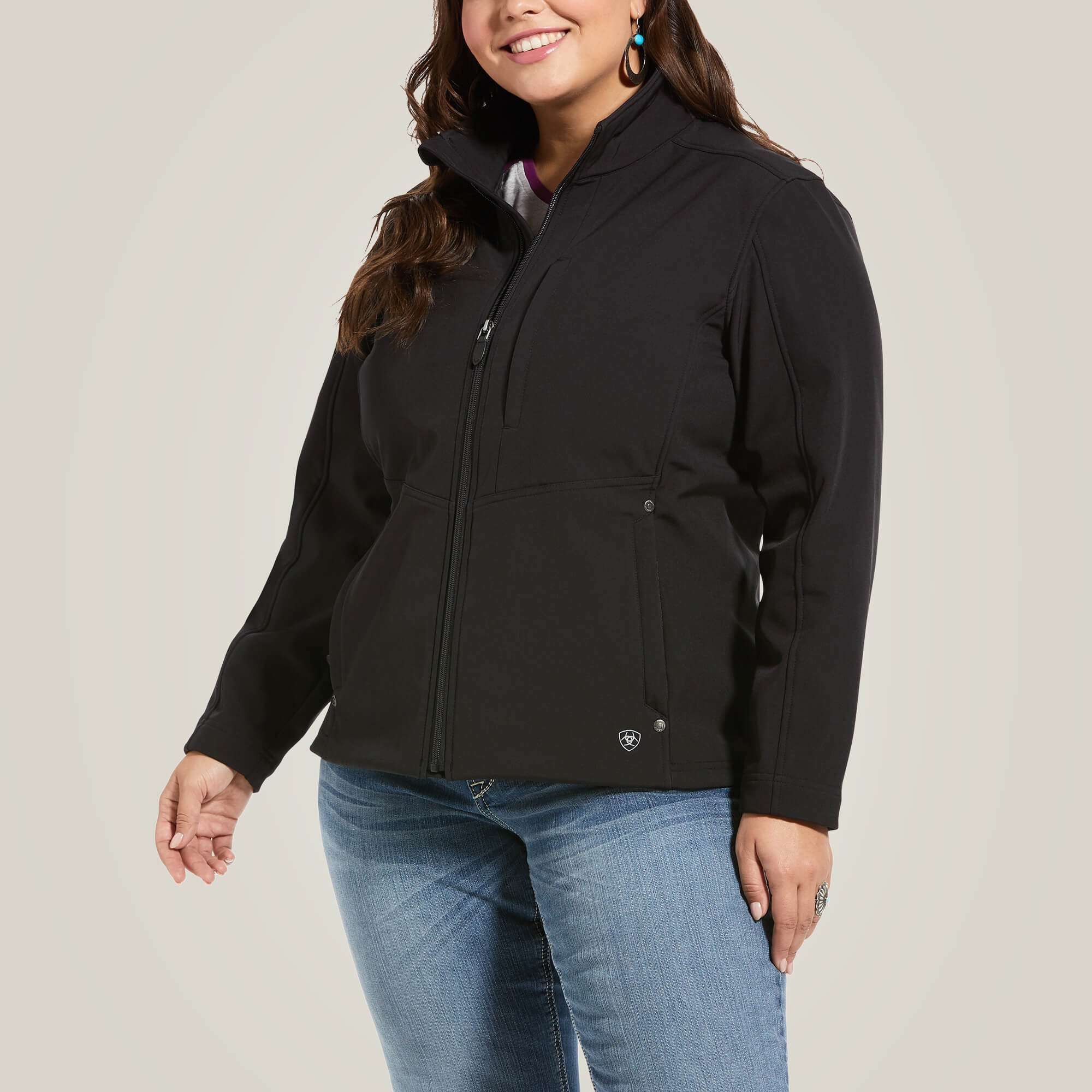 Softshell Jacket - thumbnail 2