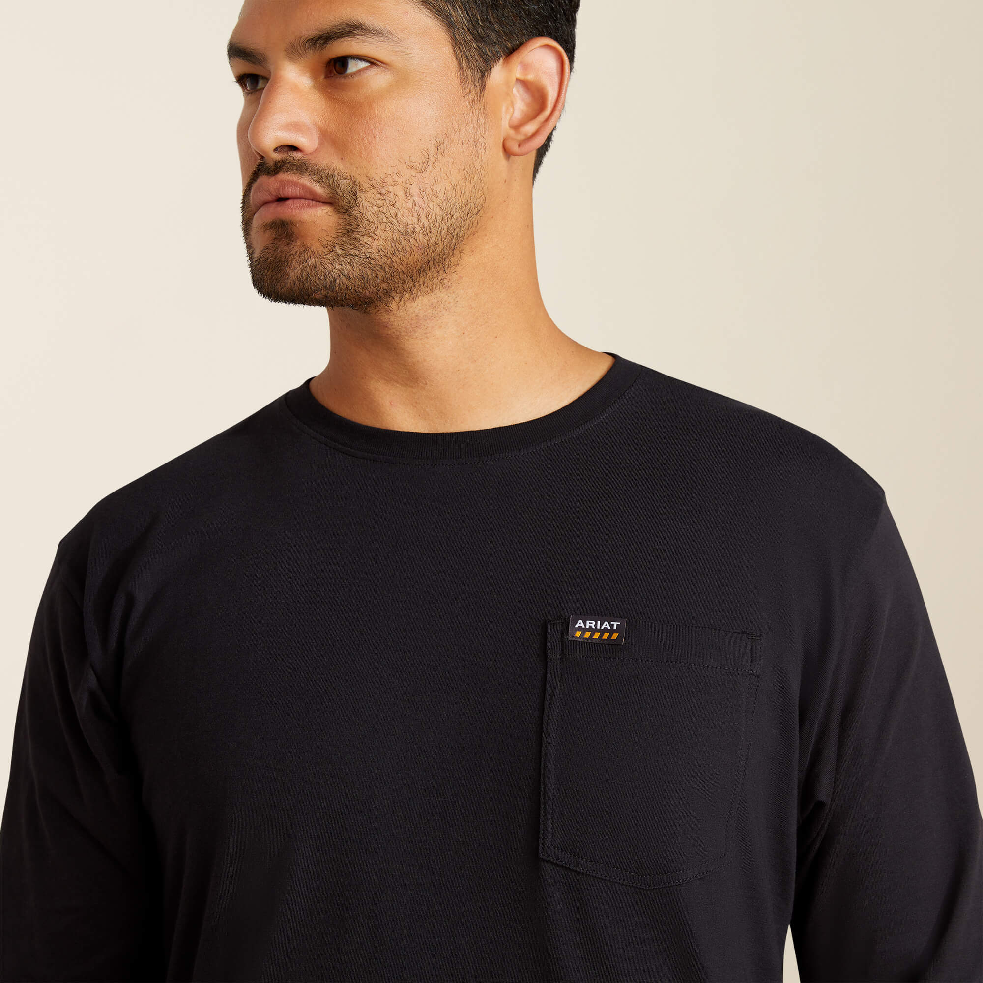 Rebar Cotton Strong Standard Pocket T-Shirt - thumbnail 4