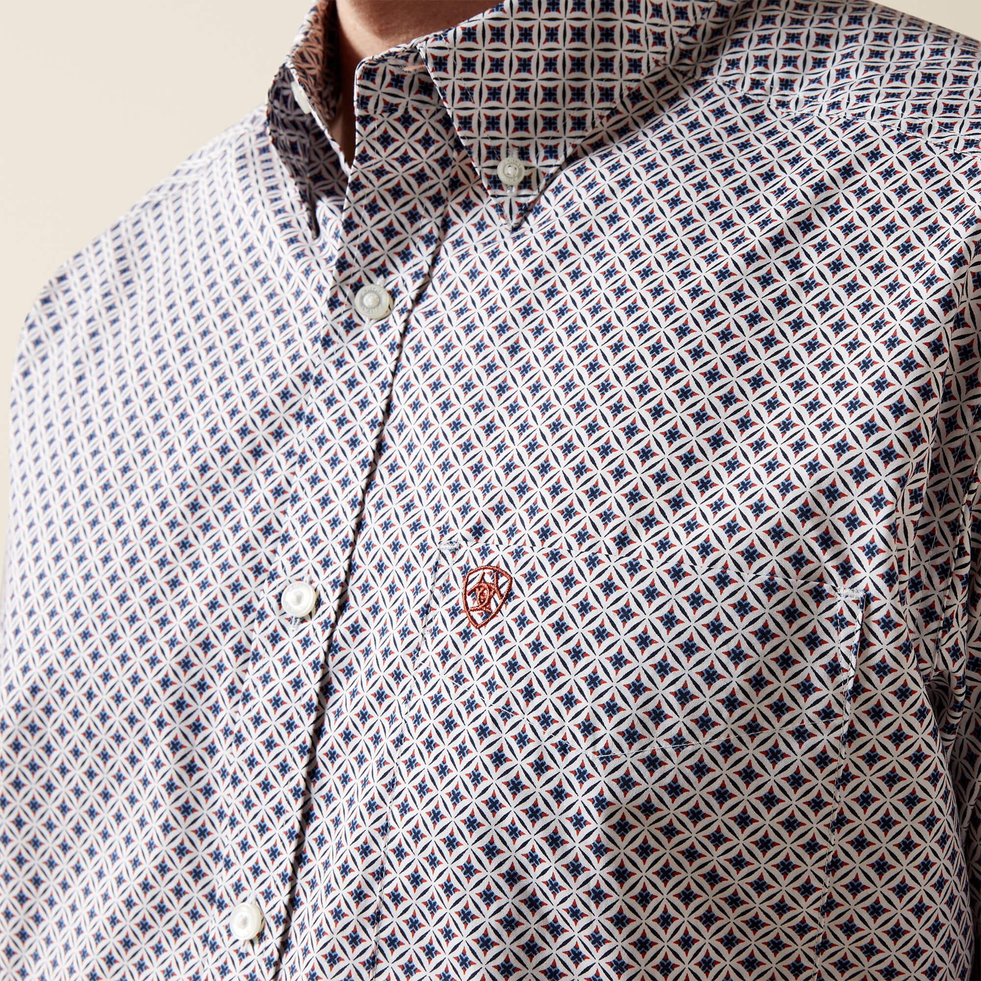 William Classic Fit Shirt - thumbnail 4