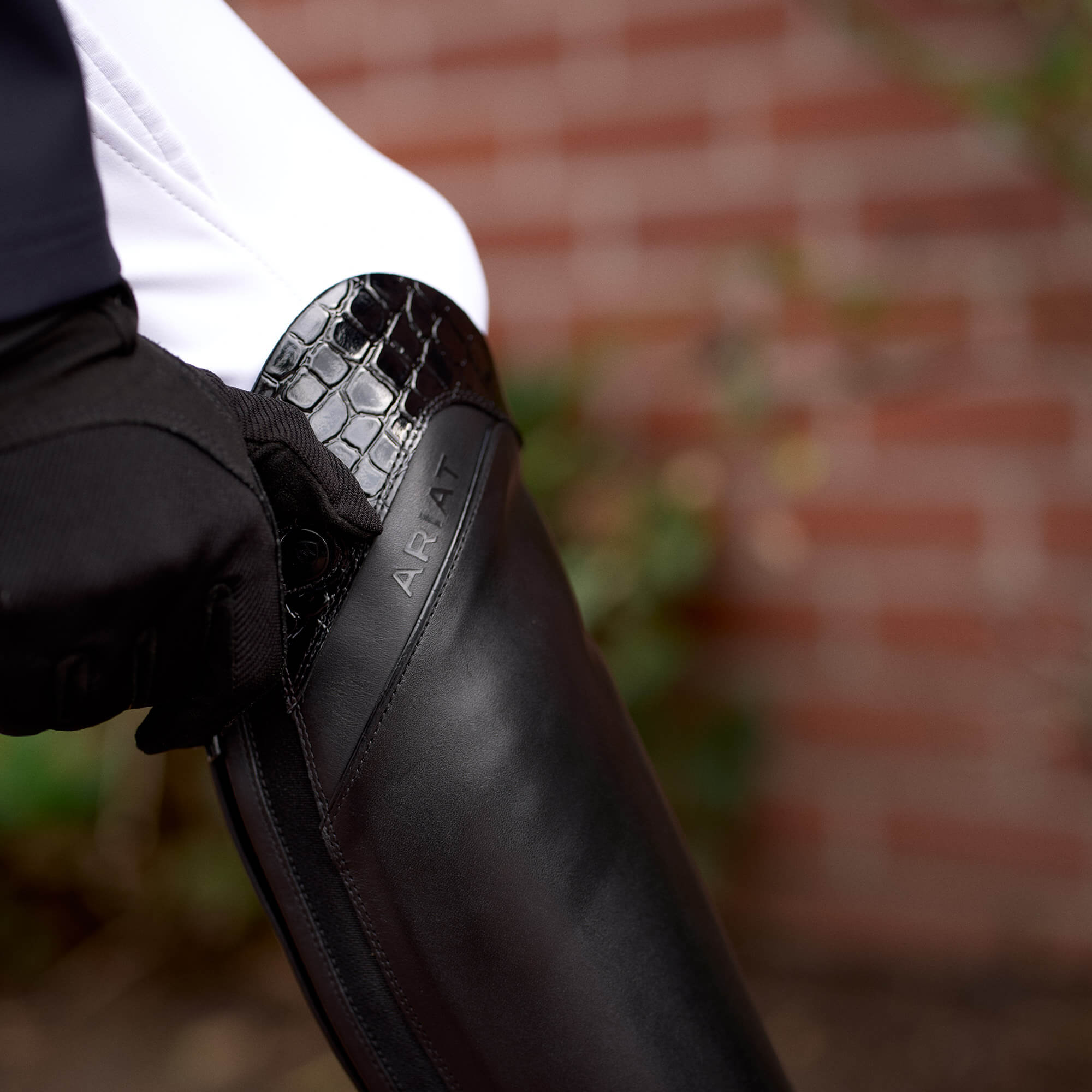 Palisade Show Tall Riding Boot - thumbnail 2
