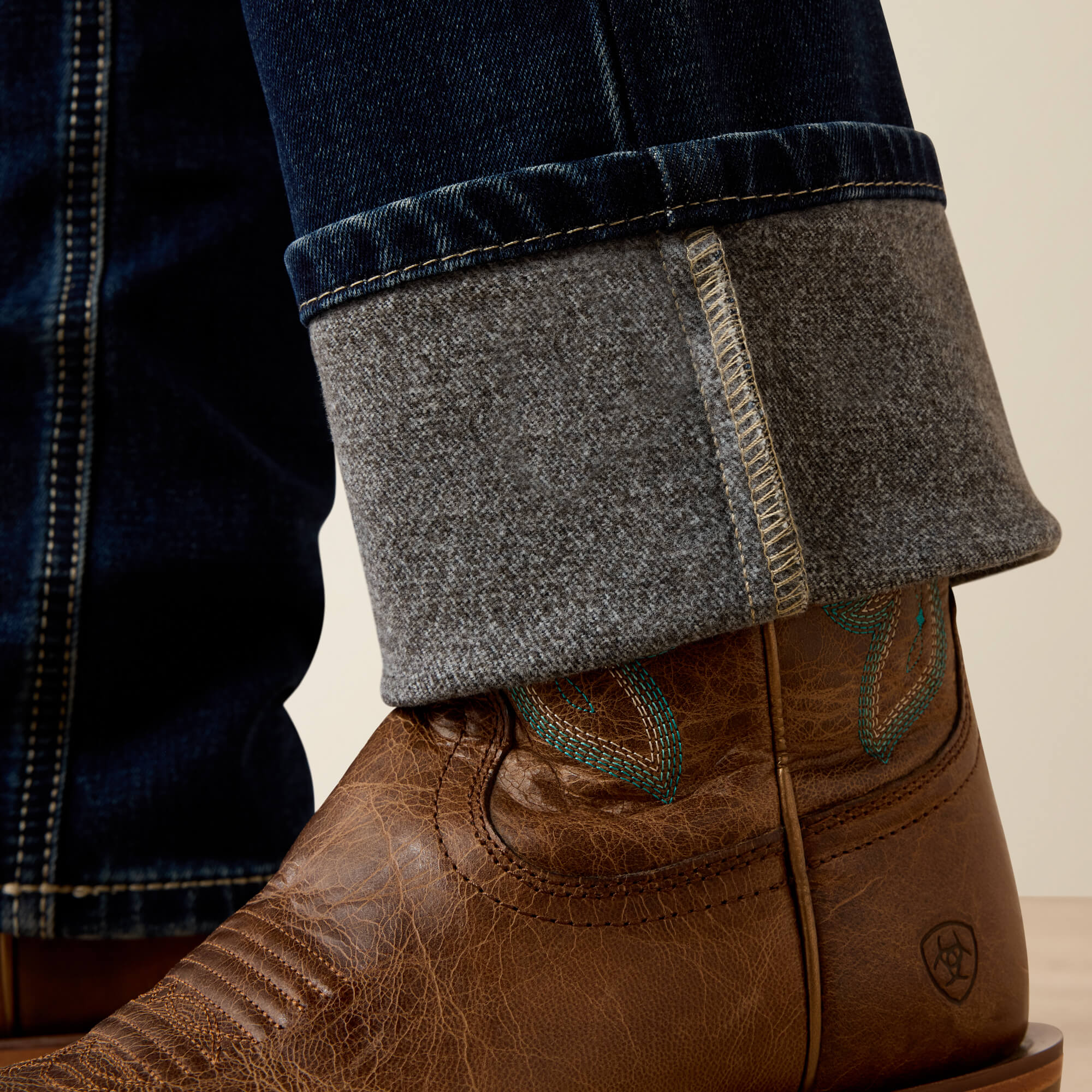 Perfect Rise Acclimatize Parker Straight Leg Jeans - thumbnail 7