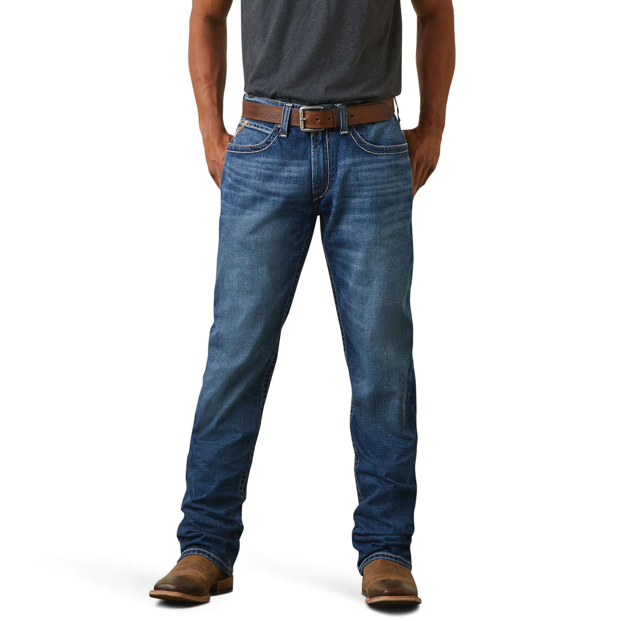 M4 Relaxed Ranger Straight Jean | Ariat