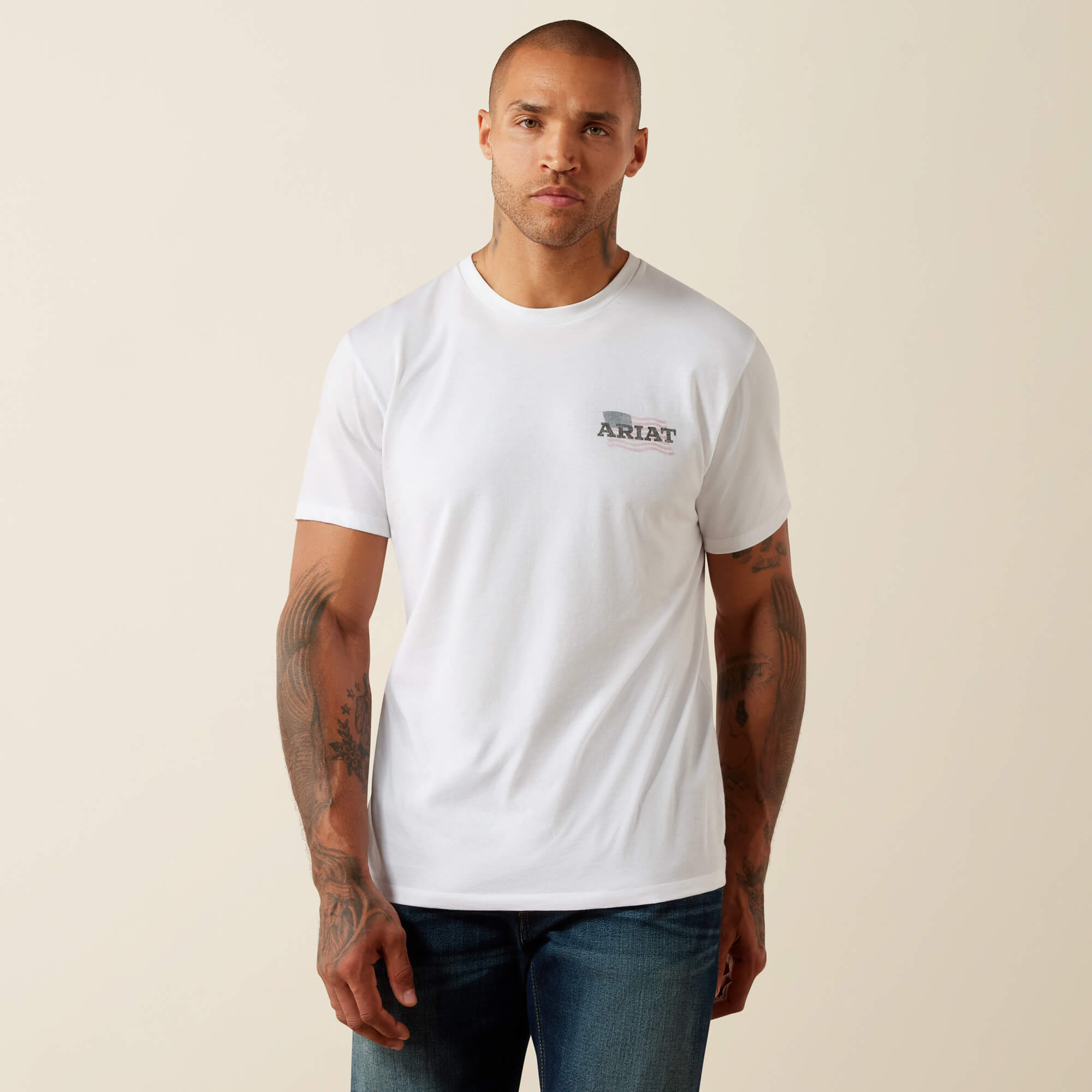 Ariat Freedom Flow T-Shirt - thumbnail 3
