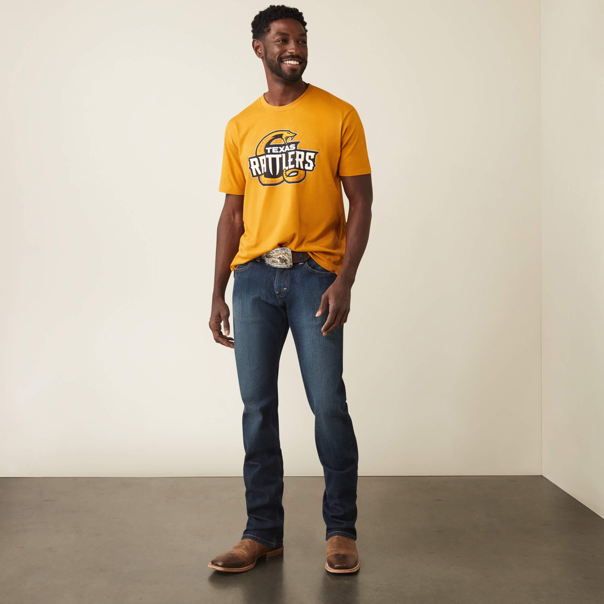 Rattlers Snake T-Shirt - thumbnail 3