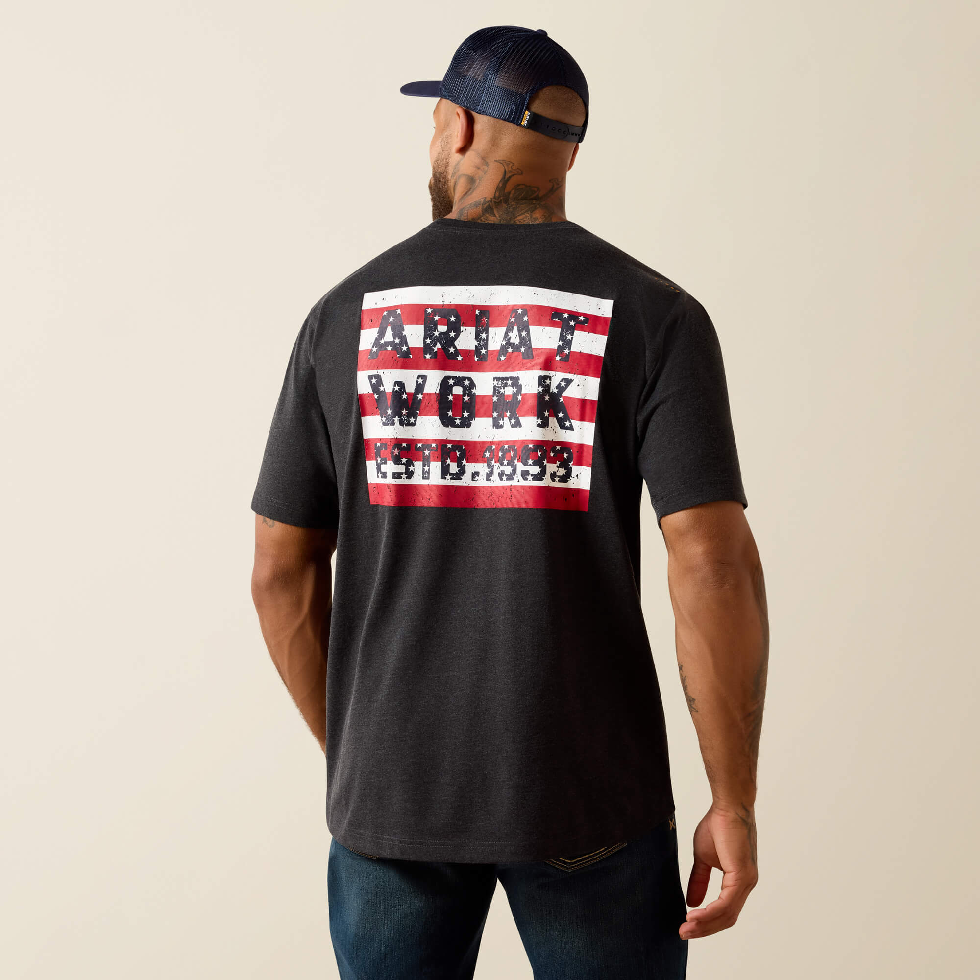 Rebar Workman Brickyard T-Shirt - thumbnail 9