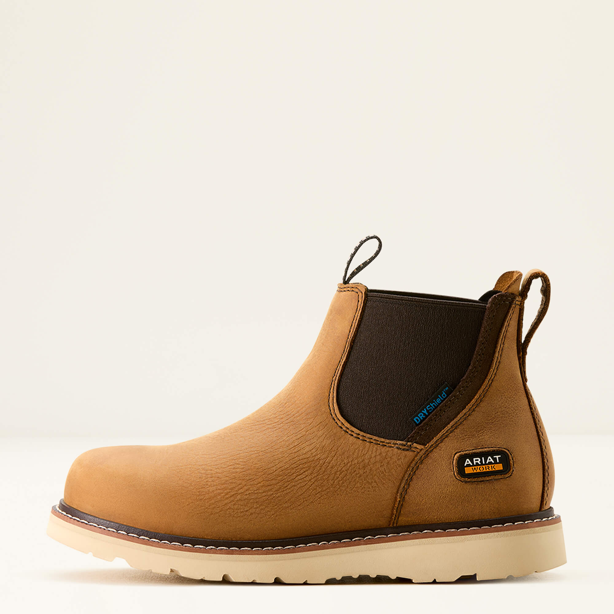 Rebar Wedge Chelsea Waterproof Work Boot - thumbnail 2