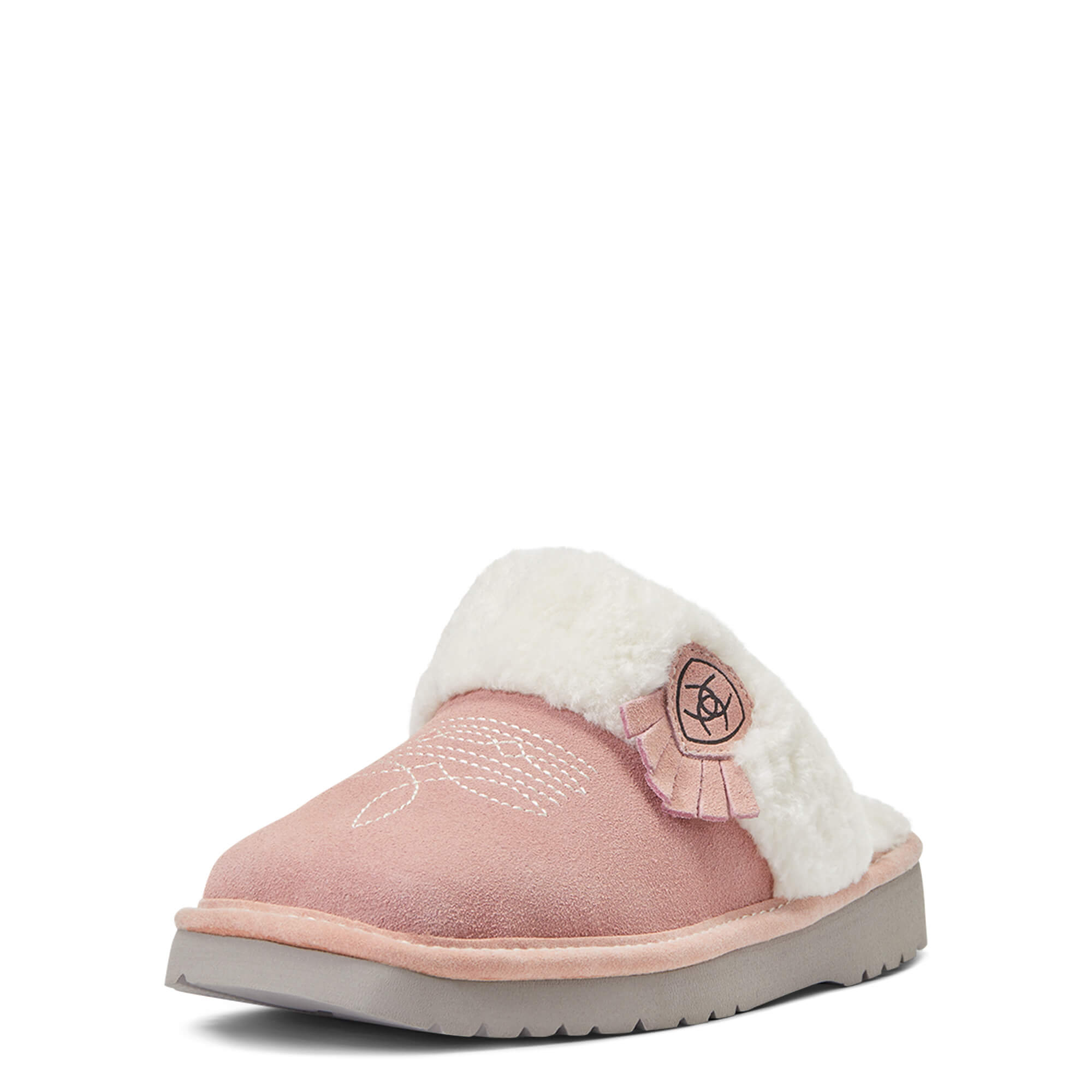 Couche De Base Sans Manches Ariat Hailey Pour Femme - Rose Poussiéreux - Taille L