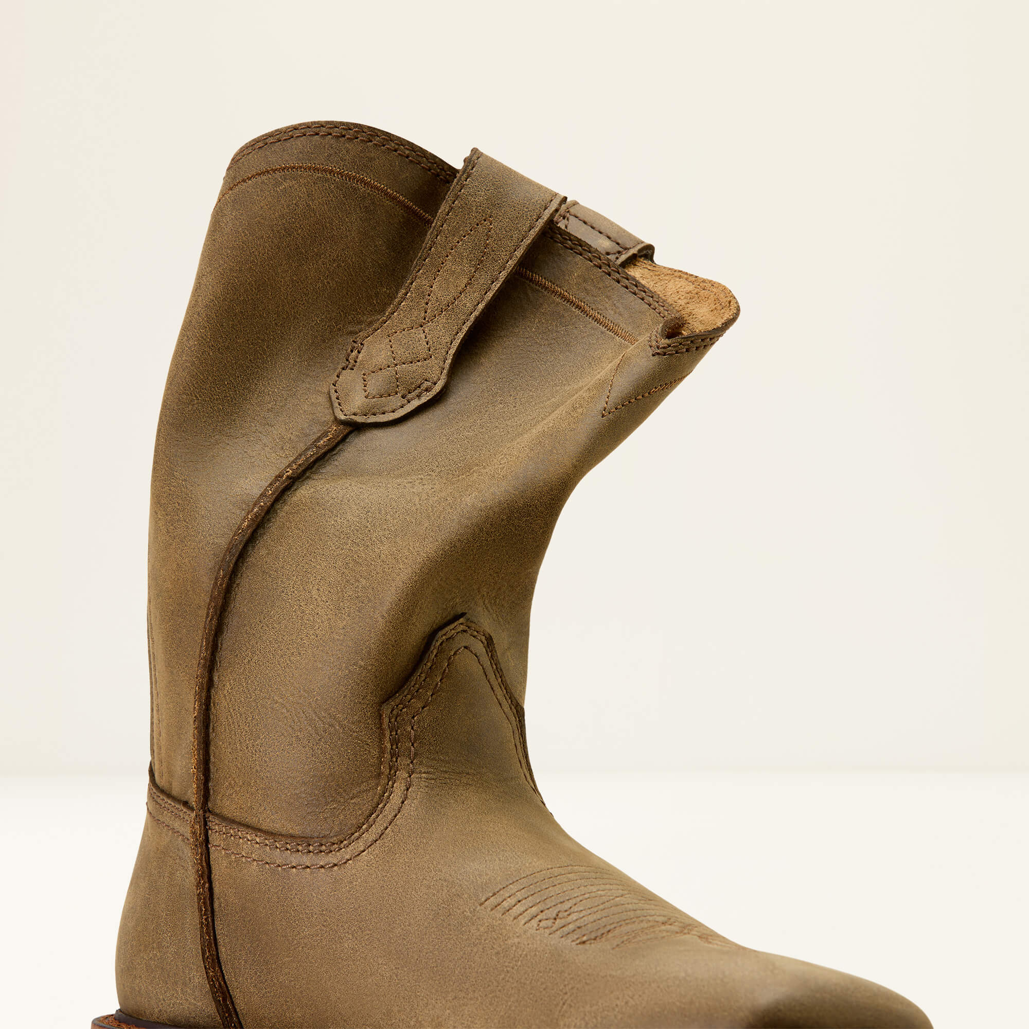 Activator Wide Square Toe Steel Toe Work Boot - thumbnail 8