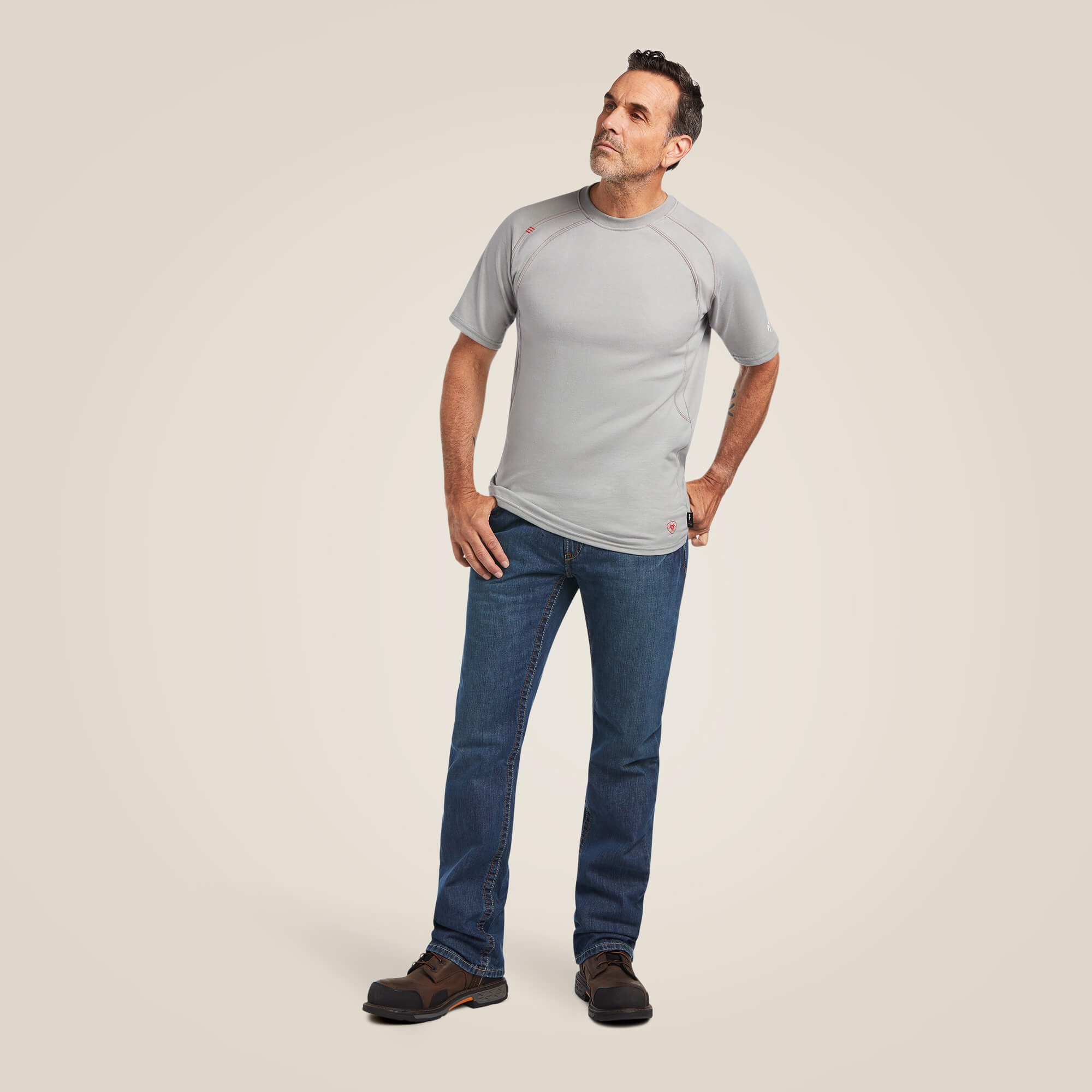FR Work Crew T-Shirt - thumbnail 7