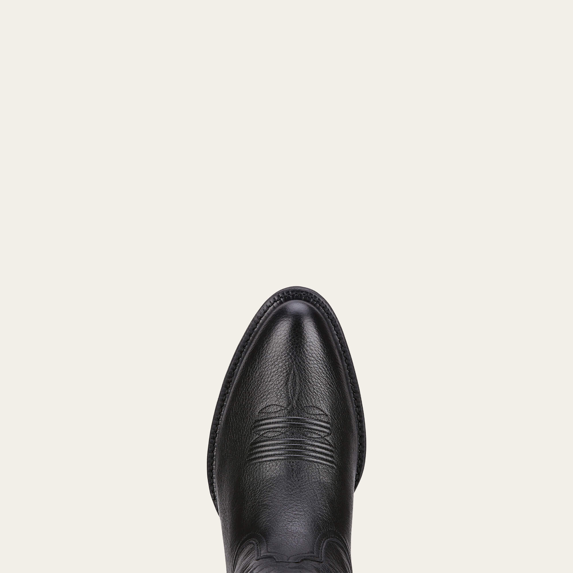 Heritage R Toe Western Boot - thumbnail 4