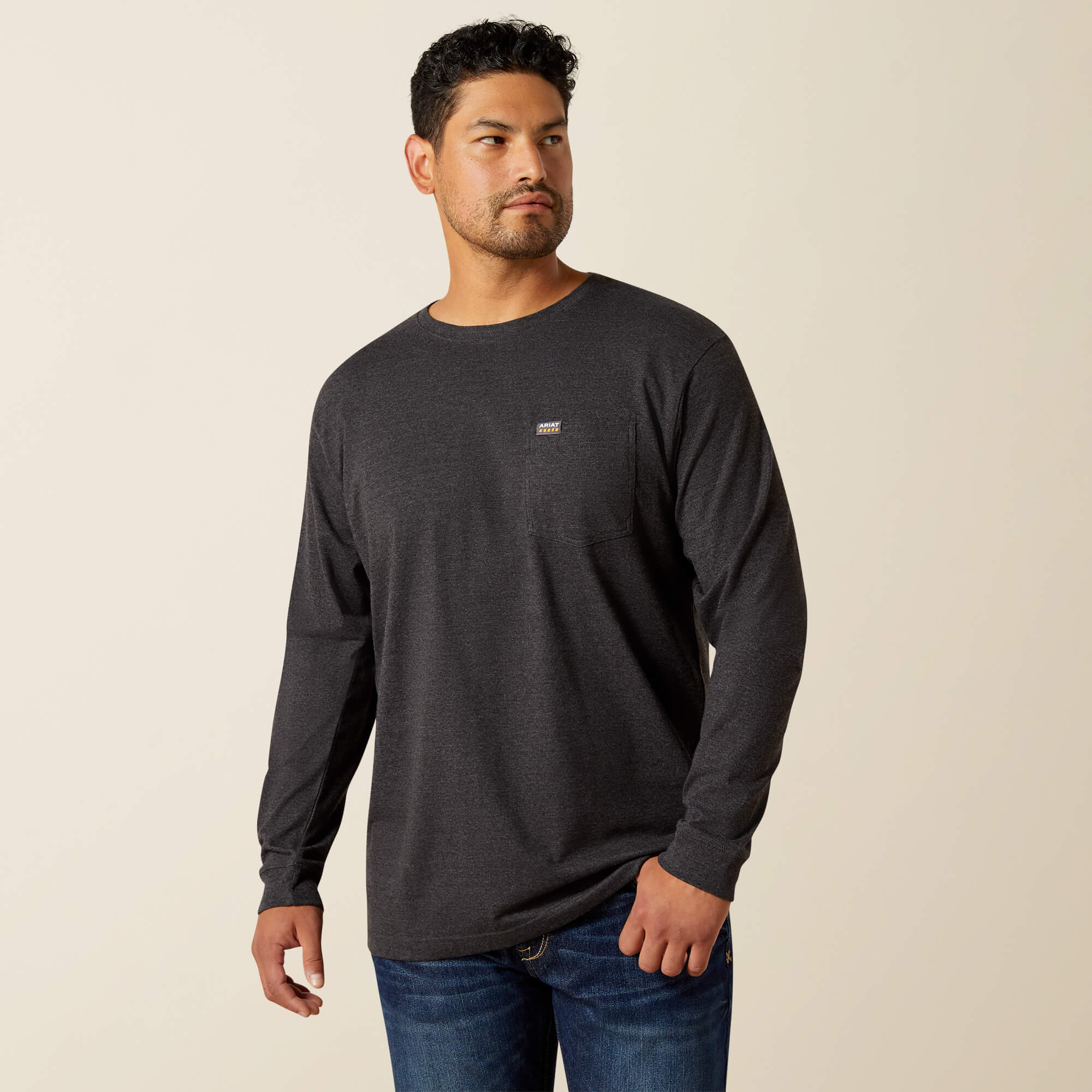 Rebar Cotton Strong Standard Pocket T-Shirt - thumbnail 9