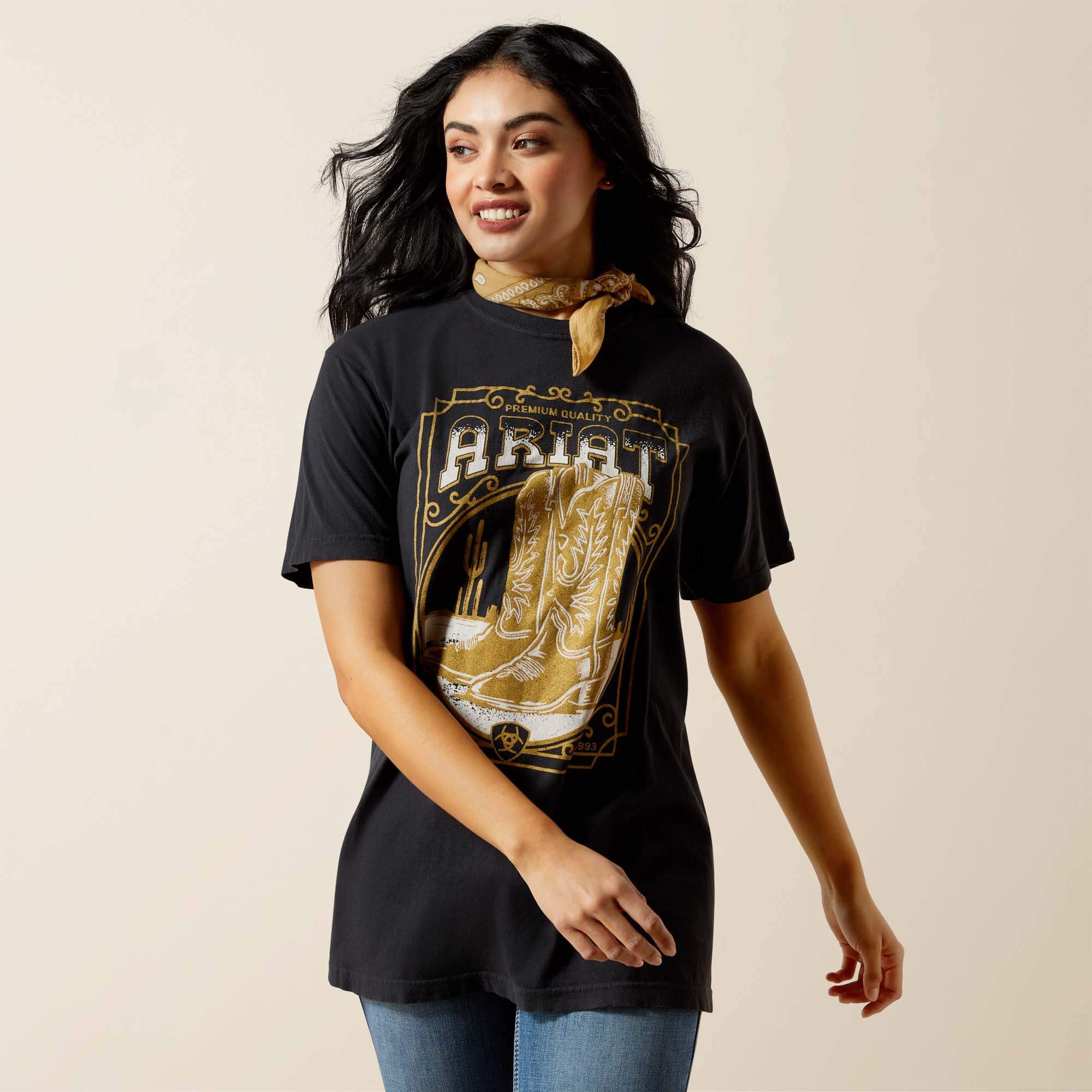 Ariat Boot Cloche T-Shirt