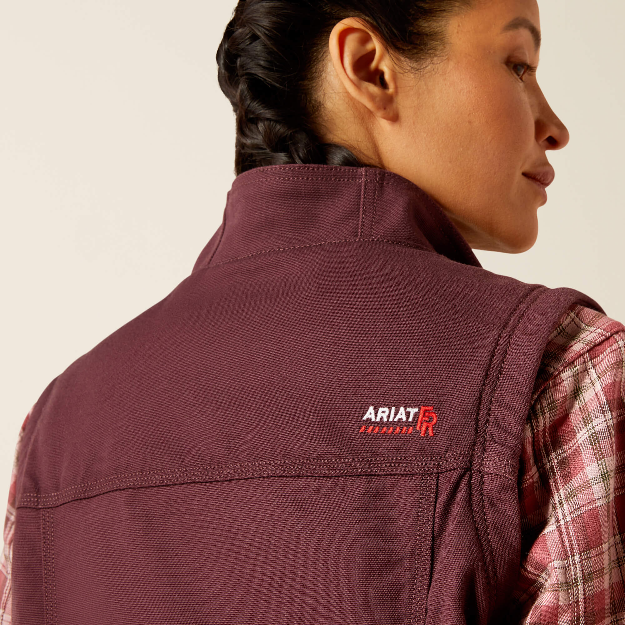 FR DuraLight Cordura Canvas Vest - thumbnail 4