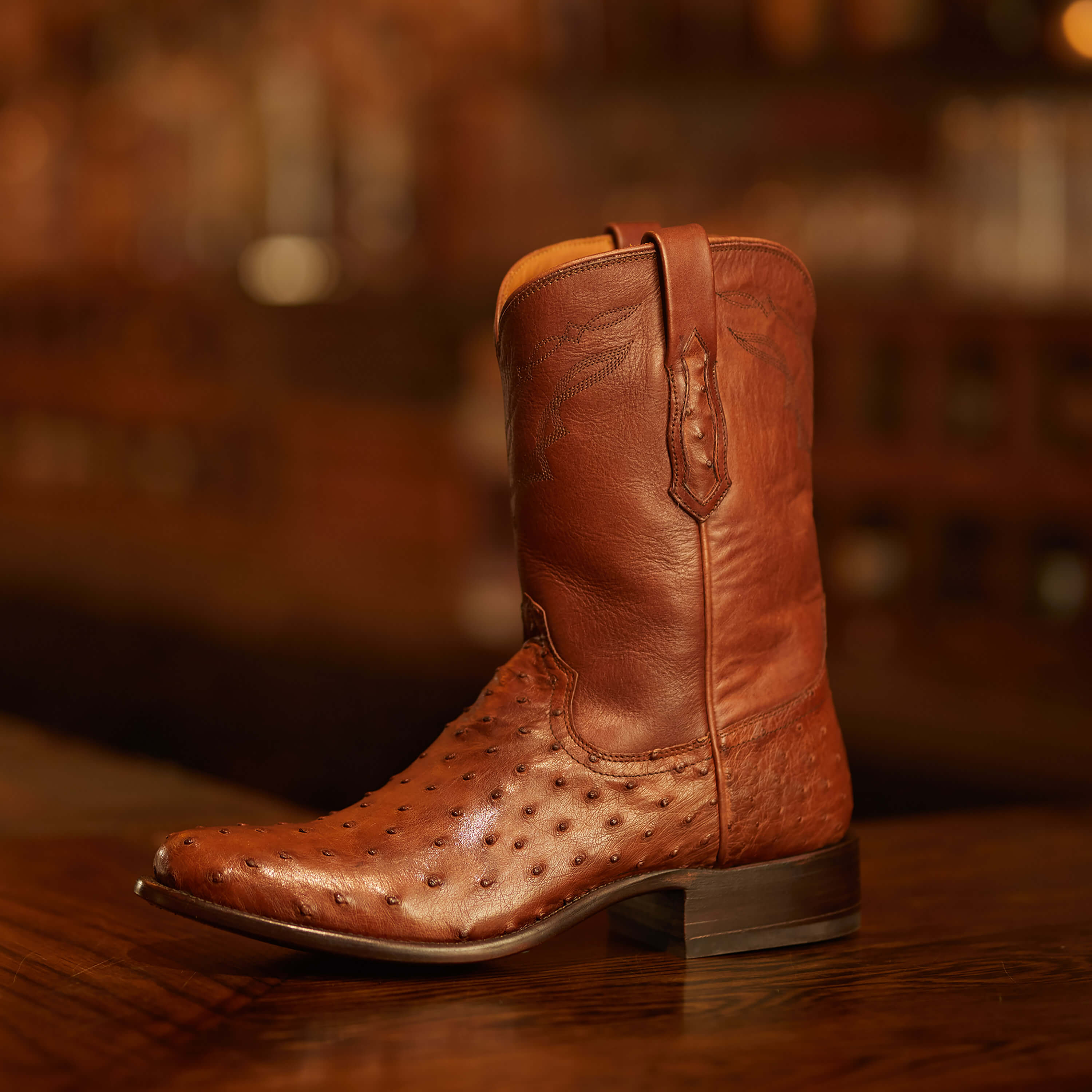 Bench Made Clanton Western Boot - thumbnail 2