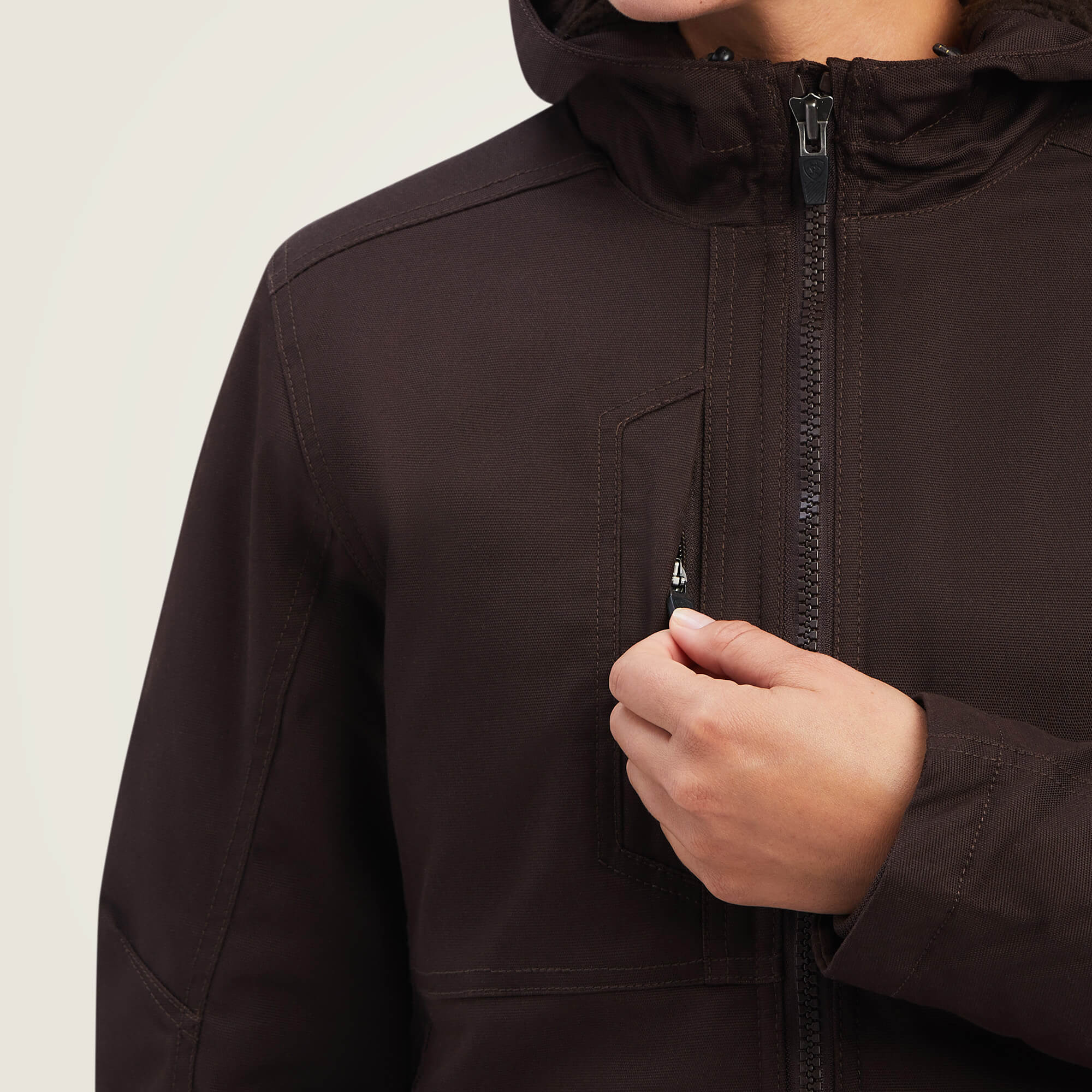 Rebar DuraCanvas Insulated Jacket - thumbnail 6