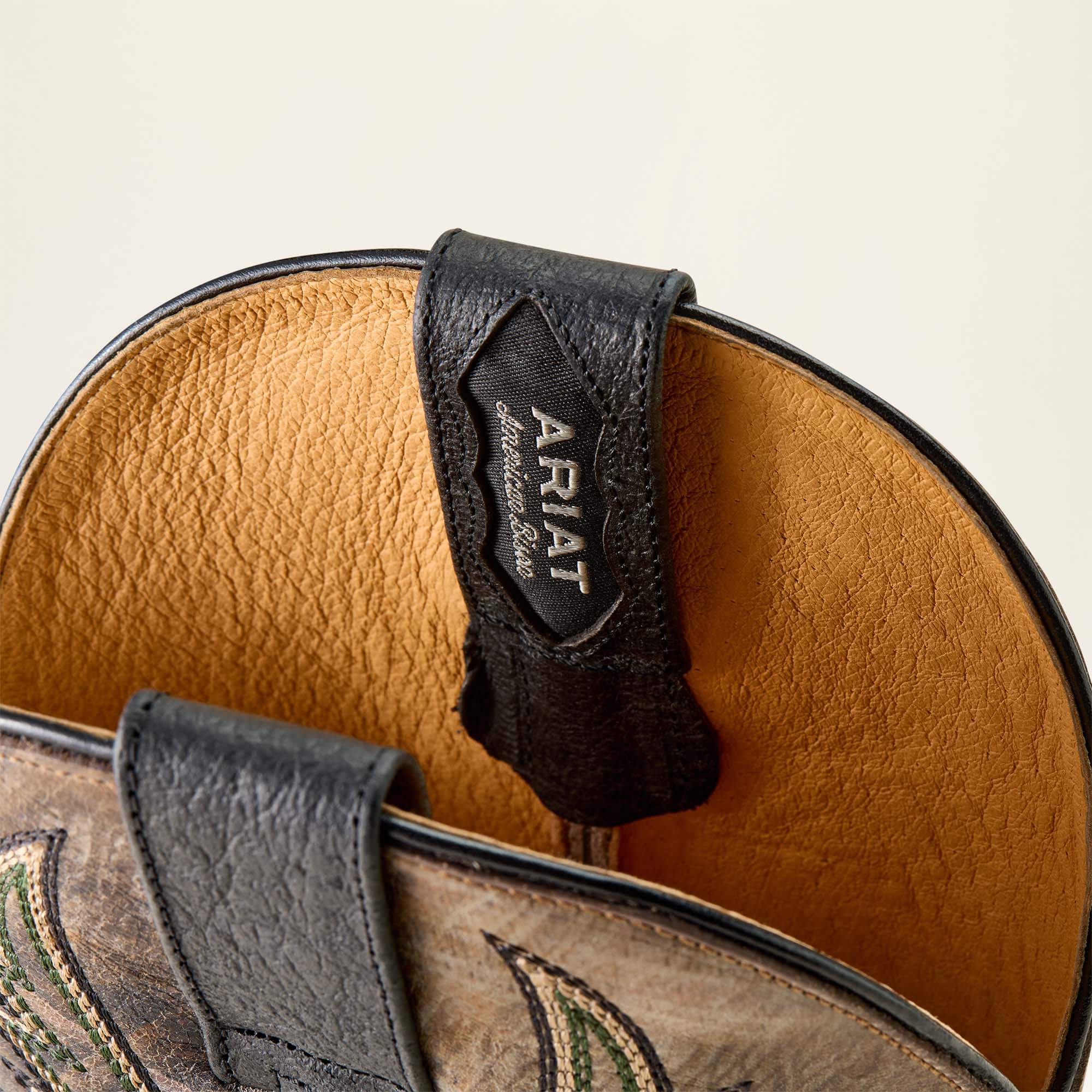 Futurity Platinum Narrow Cutter Toe Cowboy Boot - thumbnail 7