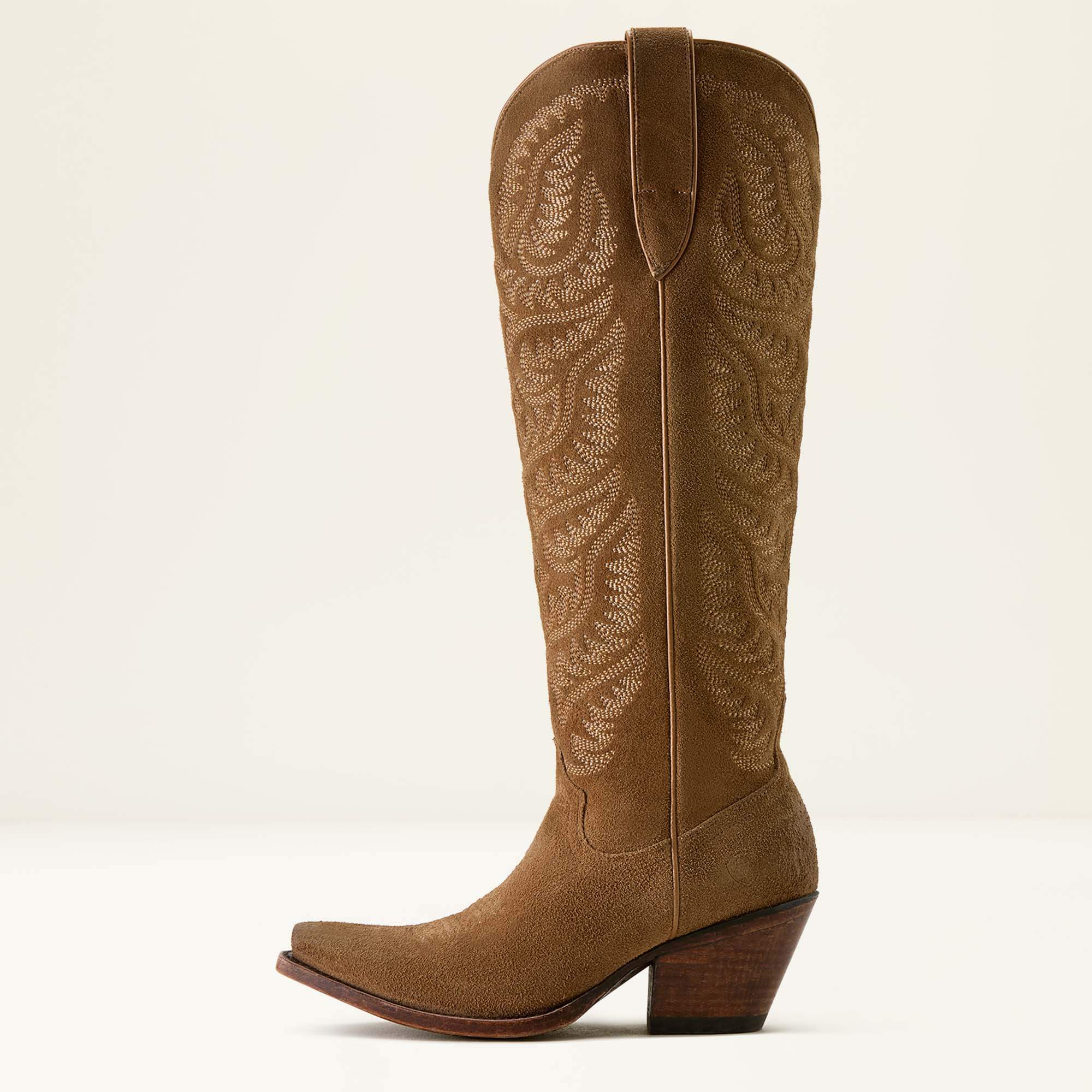 Laramie X Toe Western Boot - thumbnail 2