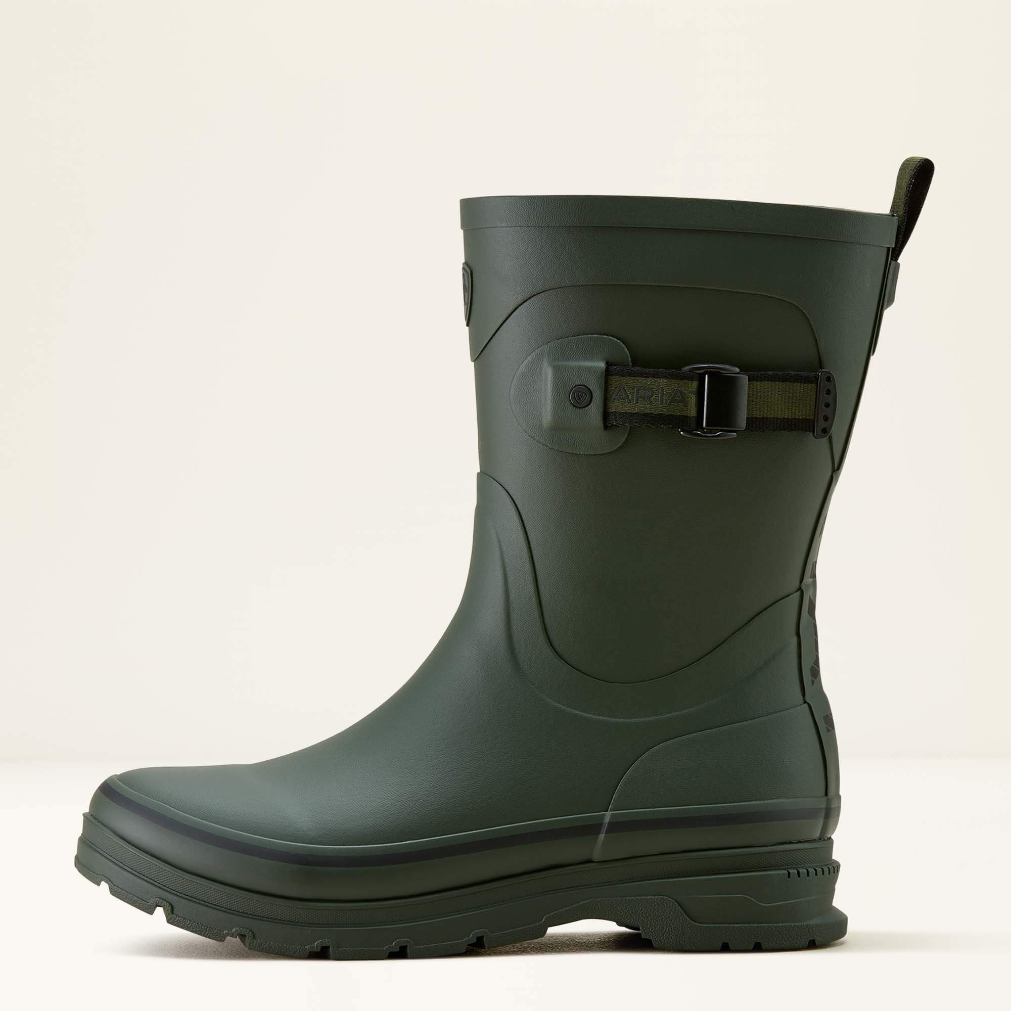 Kelmarsh Mid Rubber Boot - thumbnail 2