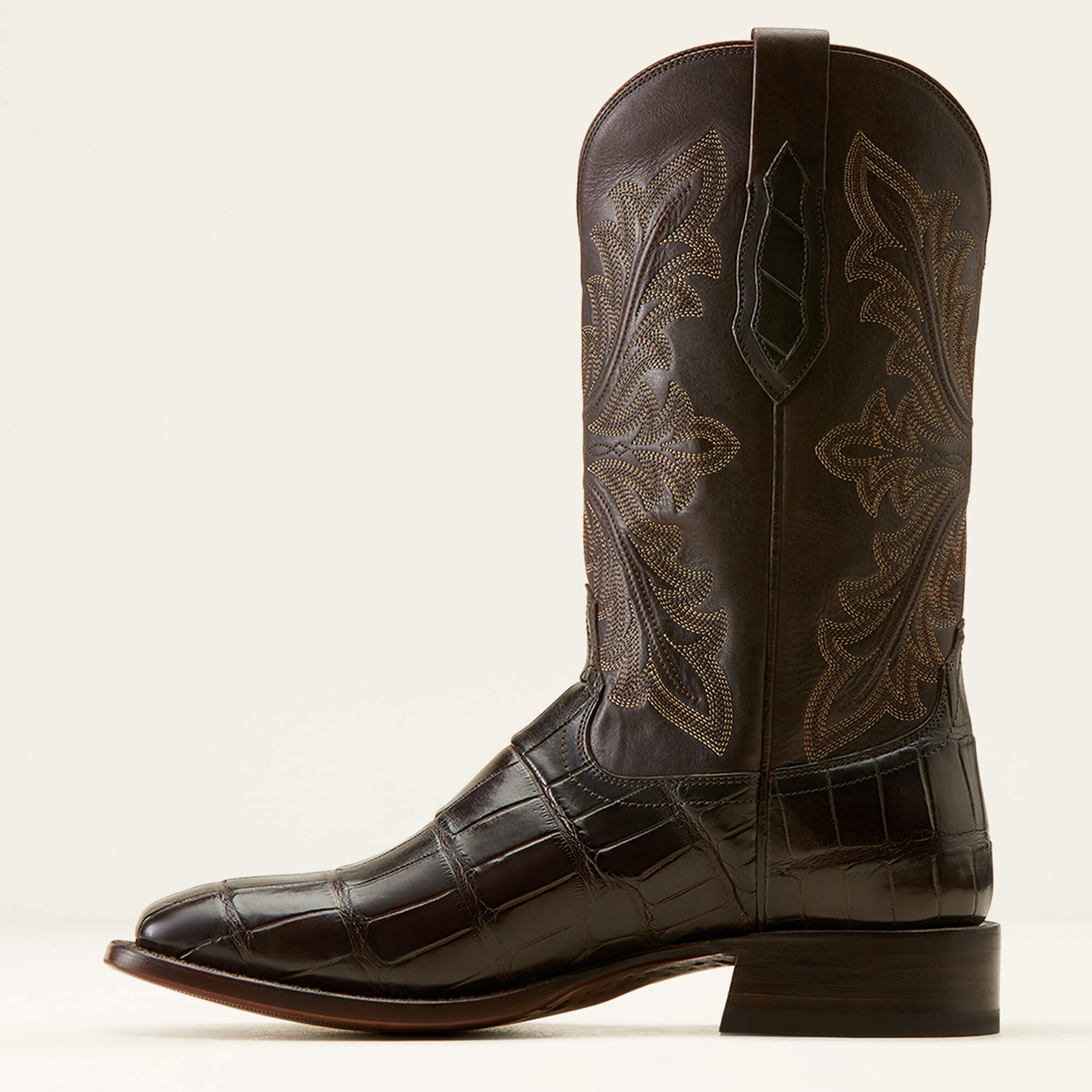 Bench Made Bassett Western Boot - thumbnail 2