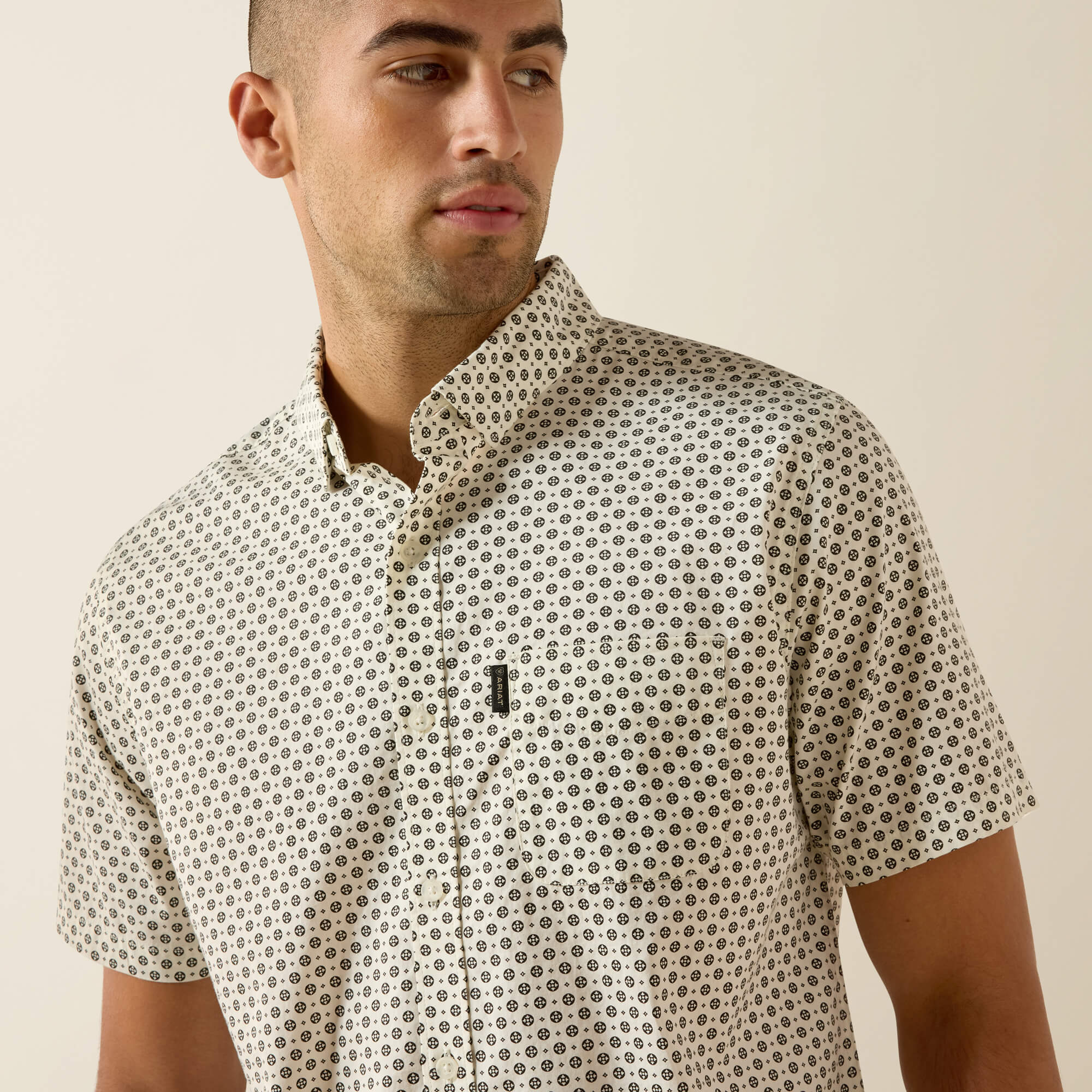 Macsen Modern Fit Shirt - thumbnail 4