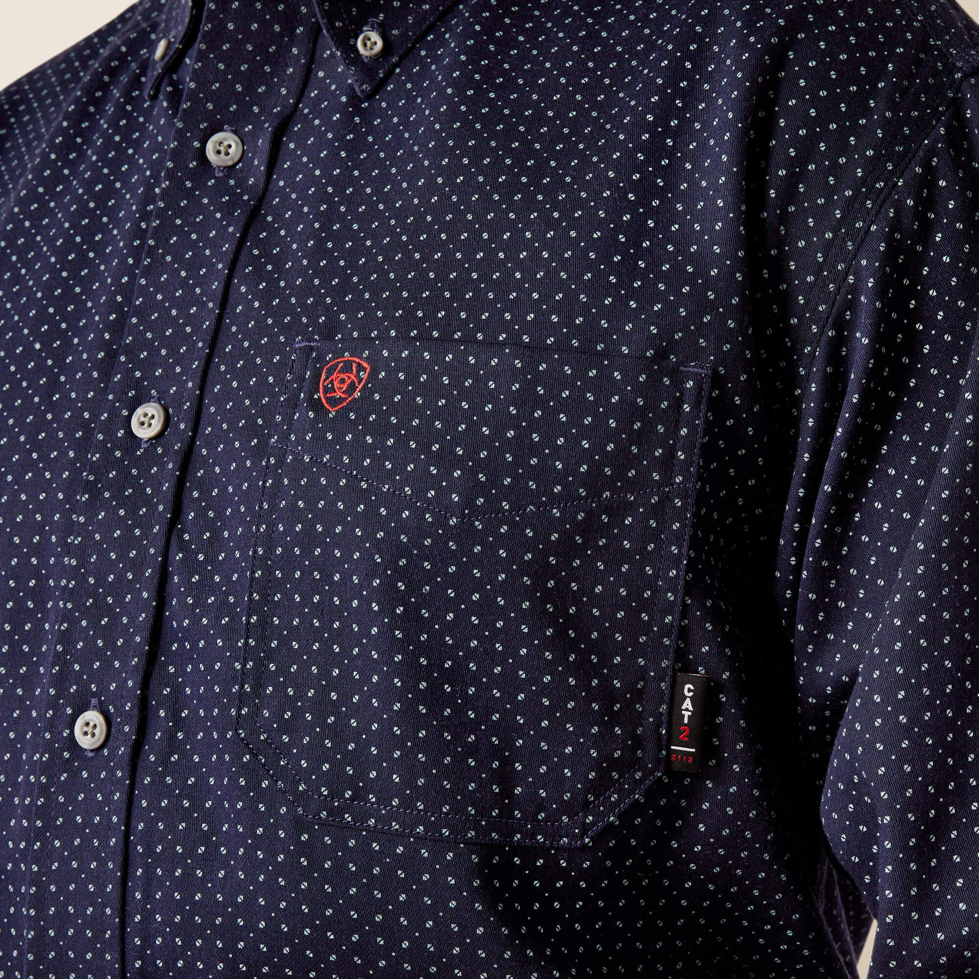 FR Lever Work Shirt - thumbnail 5