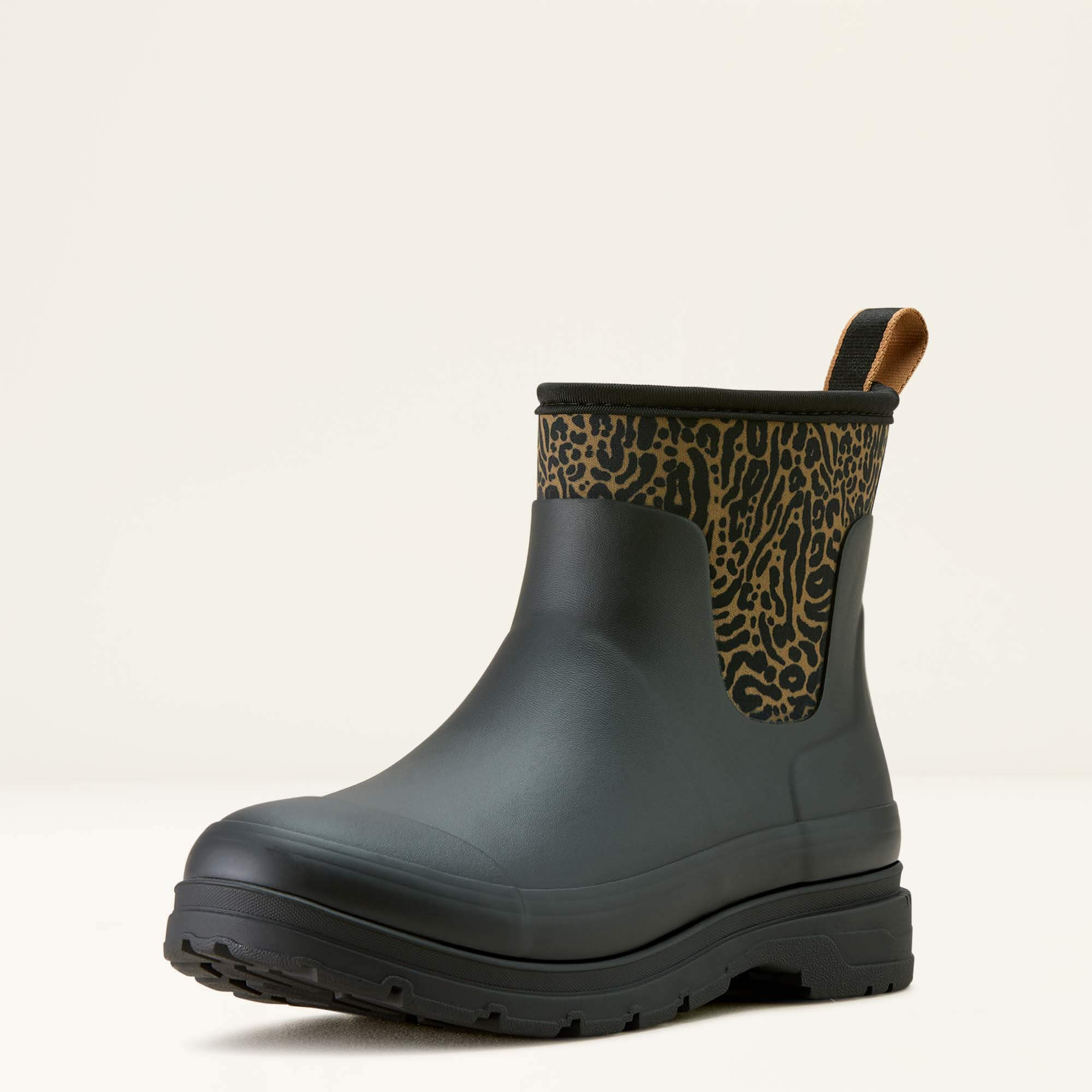 Kelmarsh Shortie Rubber Boot