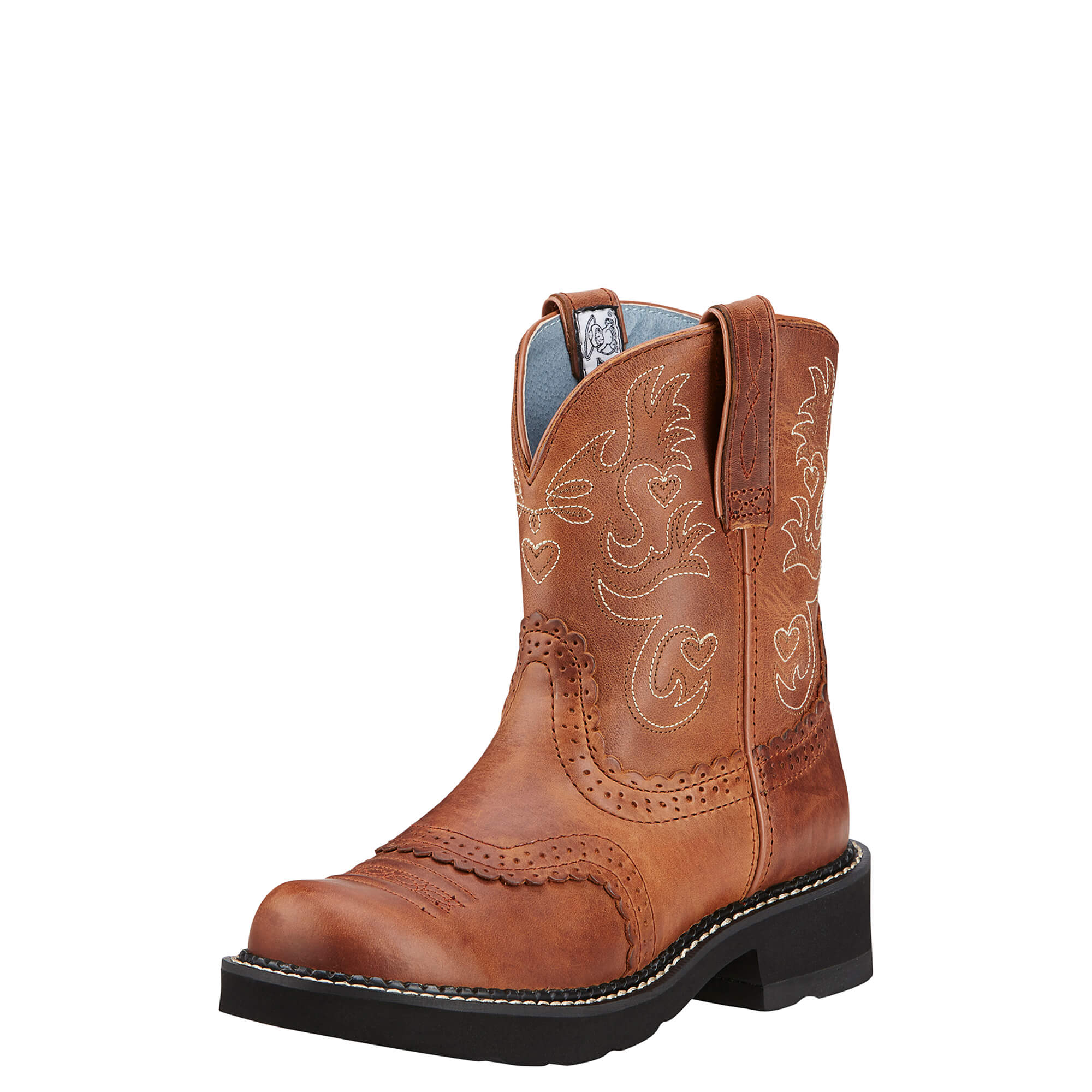 Are Ariat Fatbaby Boots Good for Riding?