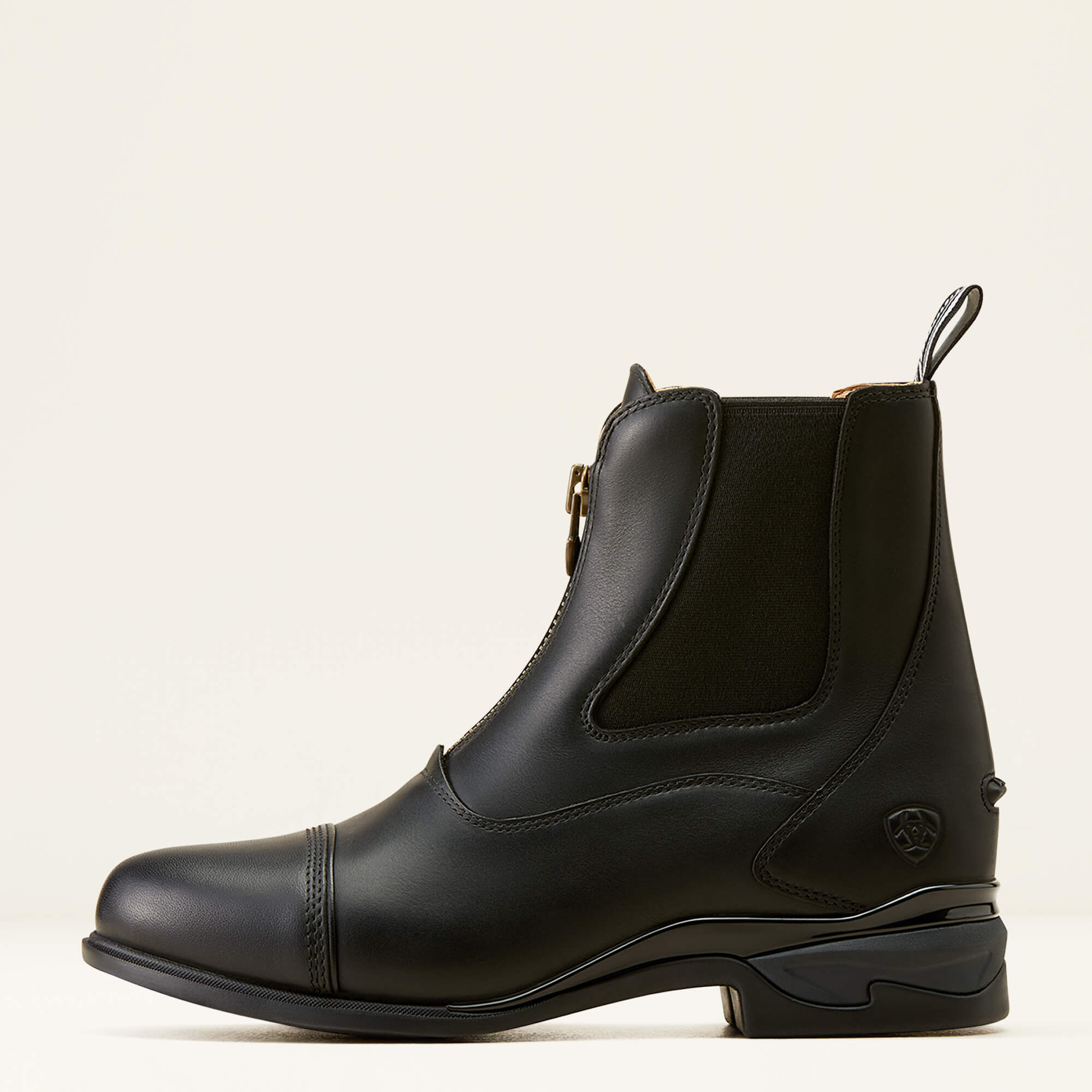 Devon Zip Paddock Boot - thumbnail 3