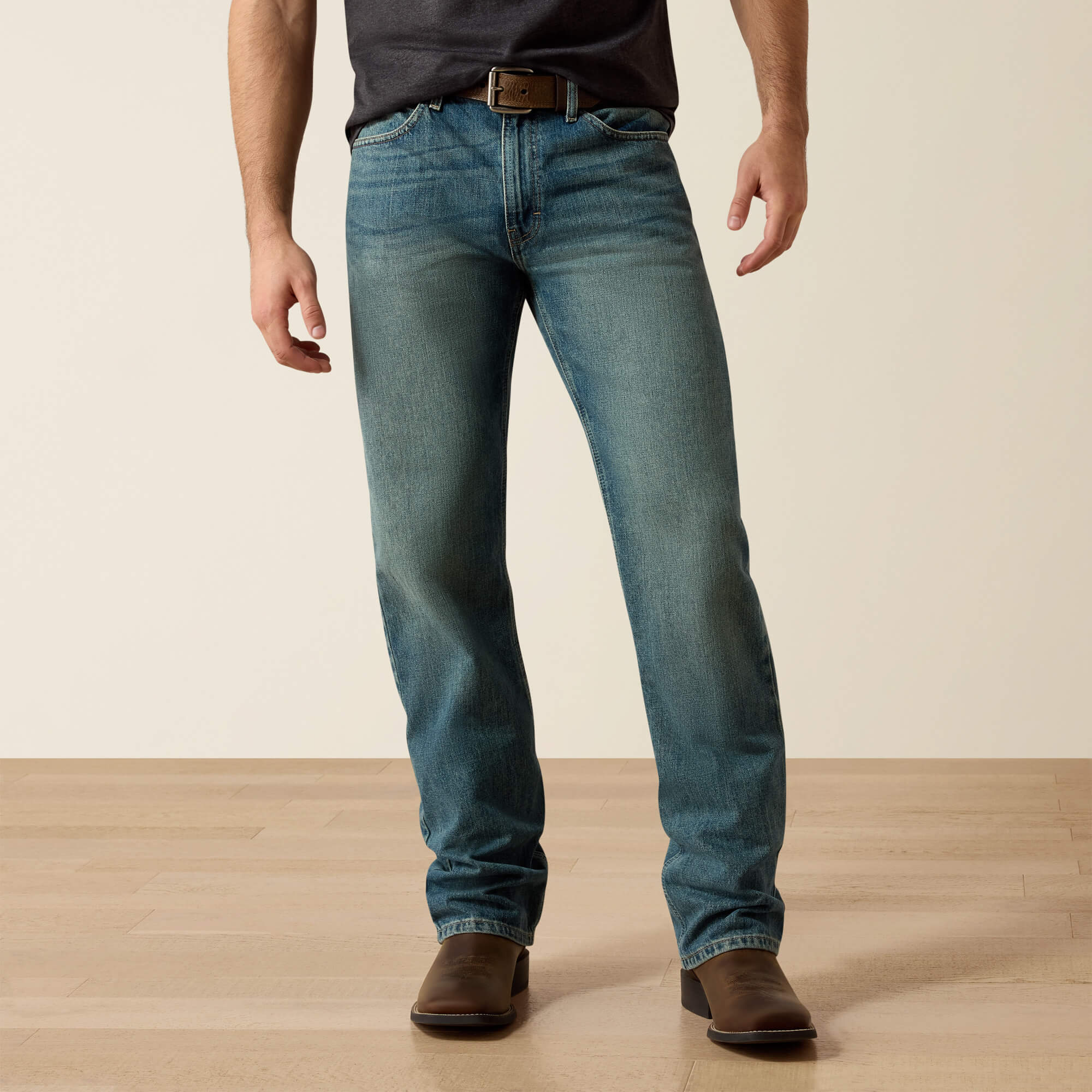 M2 Relaxed Legacy Boot Cut Jean