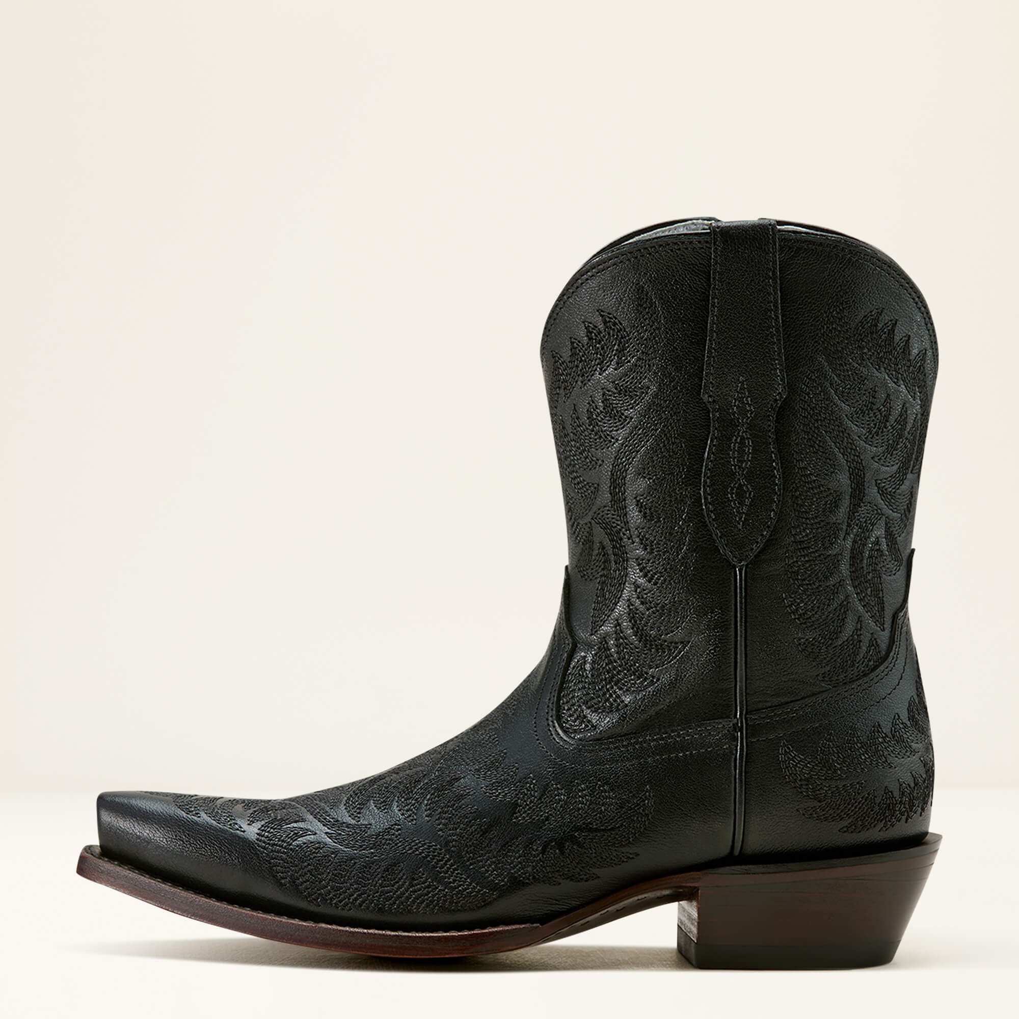 Cate X Toe Western Boot - thumbnail 2