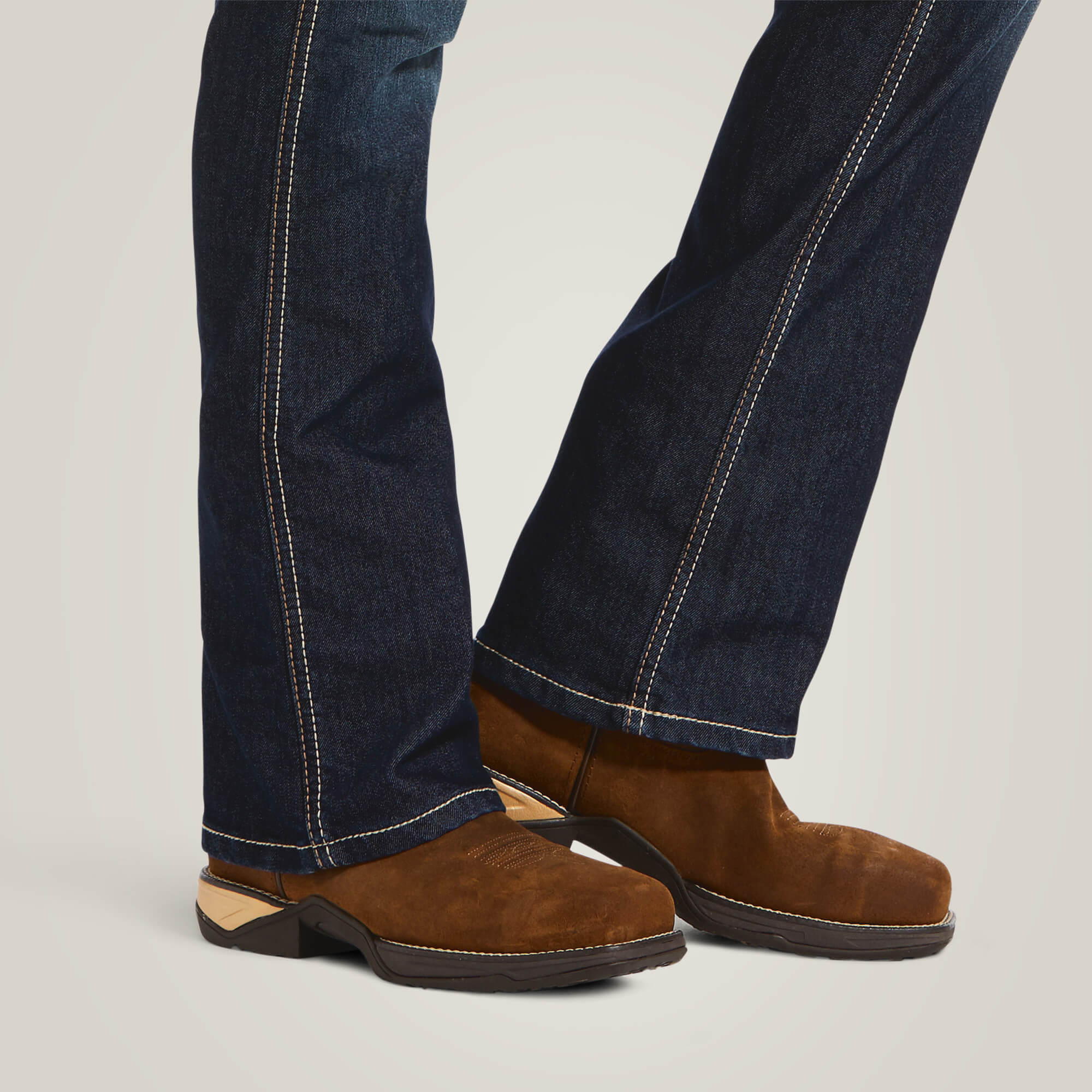Rebar MR DuraStretch Riveter Boot Cut Jean - thumbnail 7