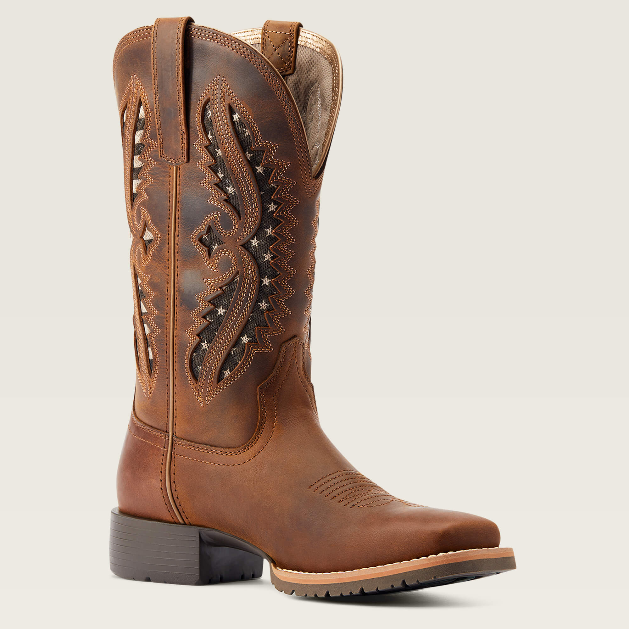 Hybrid Rancher VentTek 360° Western Boot - thumbnail 6
