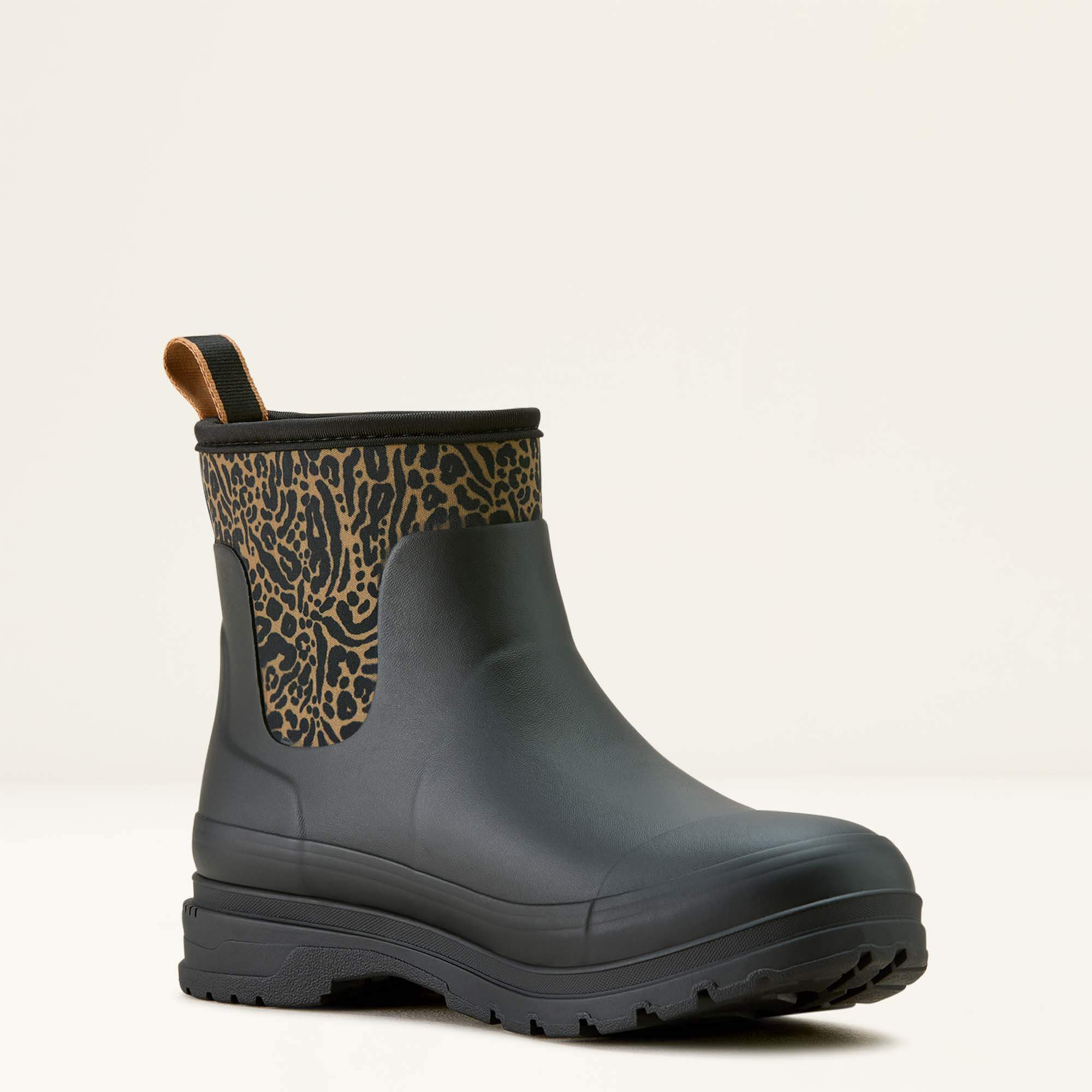 Kelmarsh Shortie Rubber Boot - thumbnail 7