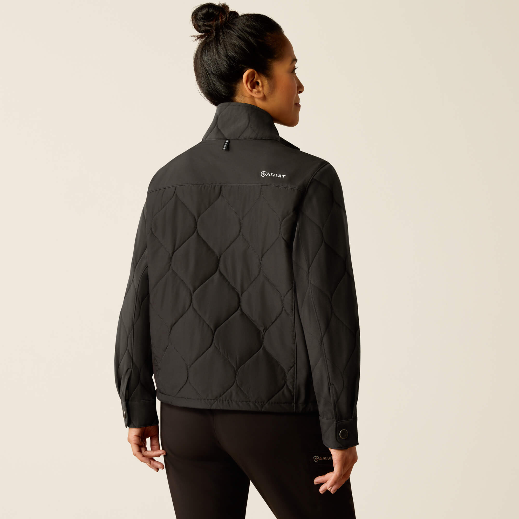 Ambroise Insulated Scrub Jacket - thumbnail 2
