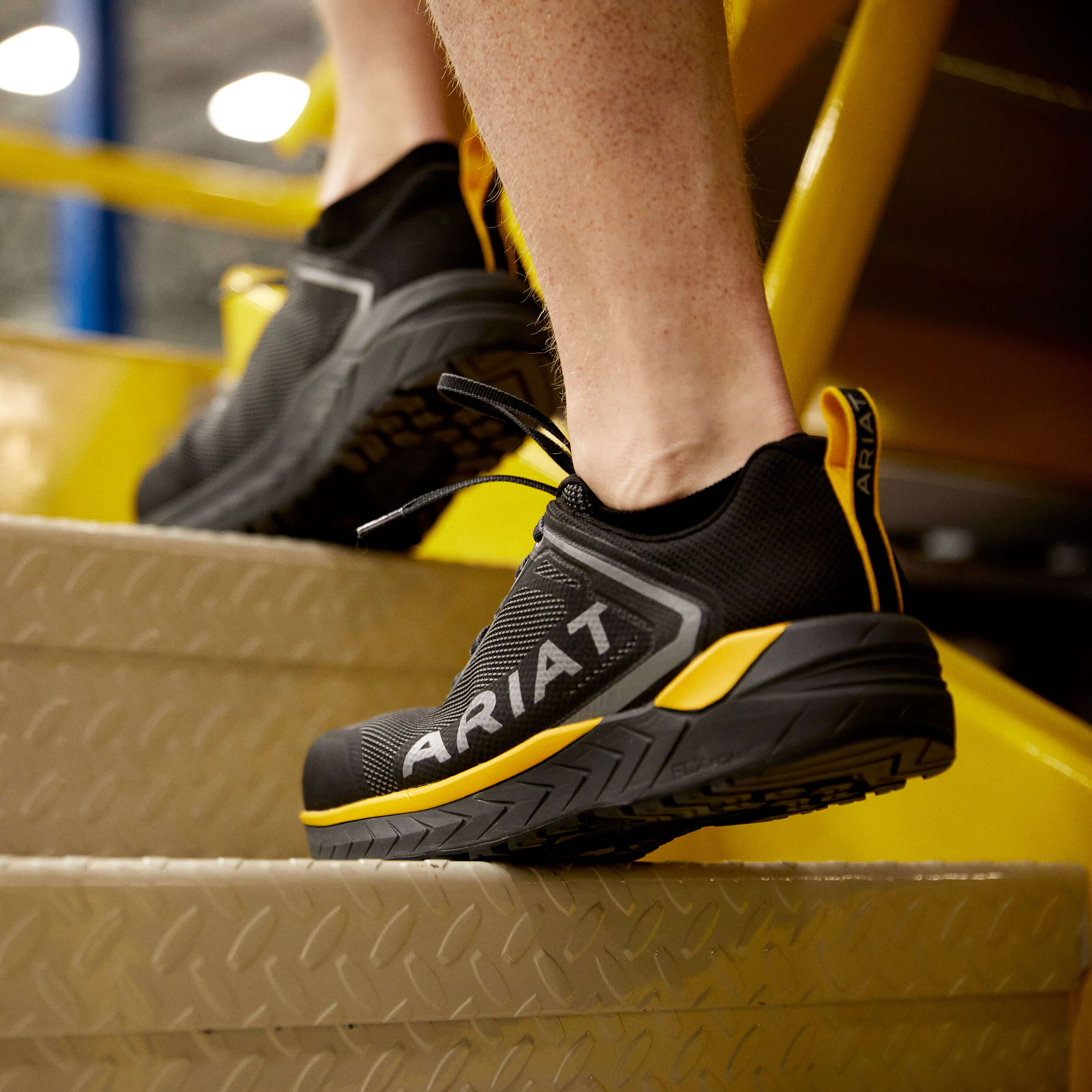 Outpace™ SD Composite Toe Safety Shoe - thumbnail 2